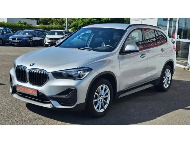 BMW X1 view 2