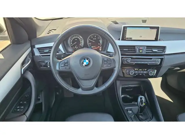 BMW X1 view 7