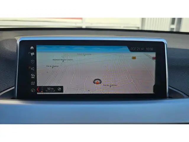 BMW X1 view 11