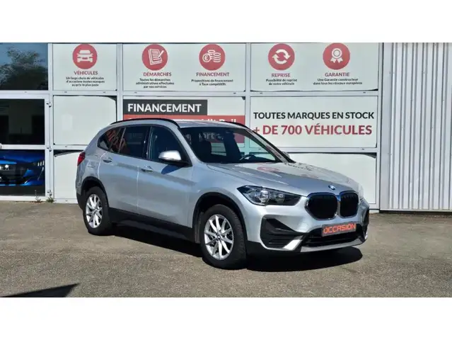 2019 BMW X1 in Silver for sale