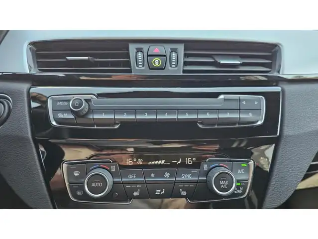 BMW X1 view 10