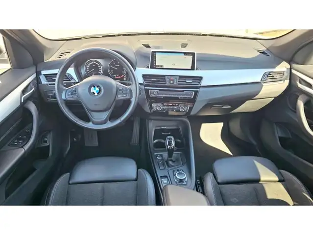 BMW X1 view 4