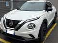 Nissan Juke Juke 1.0 dig-t N-Connecta 114cv Bianco - thumbnail 2