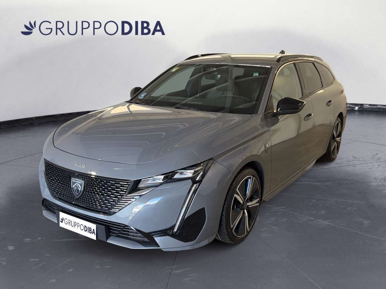 Peugeot 308 III 2021 SW SW 1.5 bluehdi GT s&s 130cv eat8