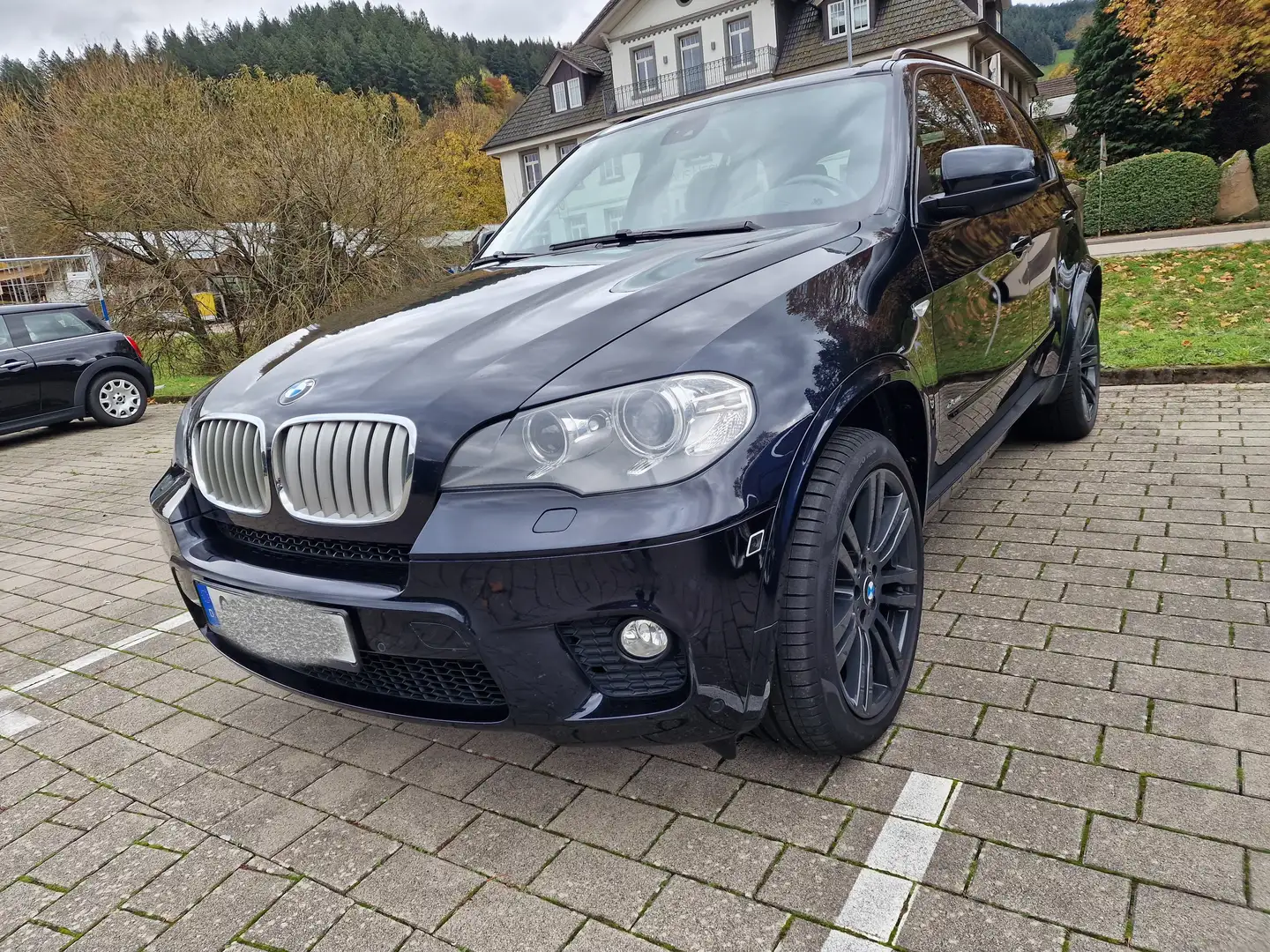 BMW X5 X5 xDrive40d Edition Exclusive Schwarz - 1