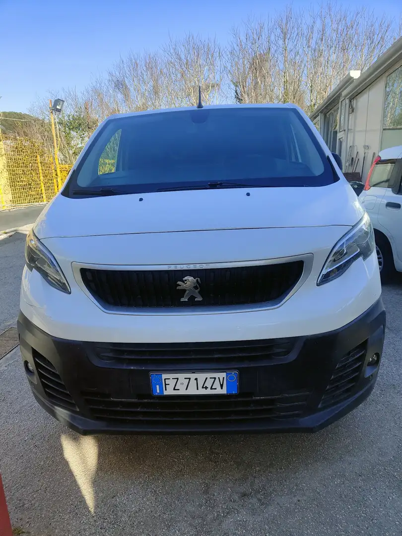 Peugeot Expert  passo lungo Premium Blanco - 1