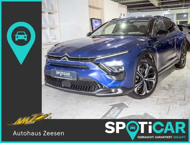 Citroën C5 X Plug In Hybrid 225 Shine LED HUD STANDHZ