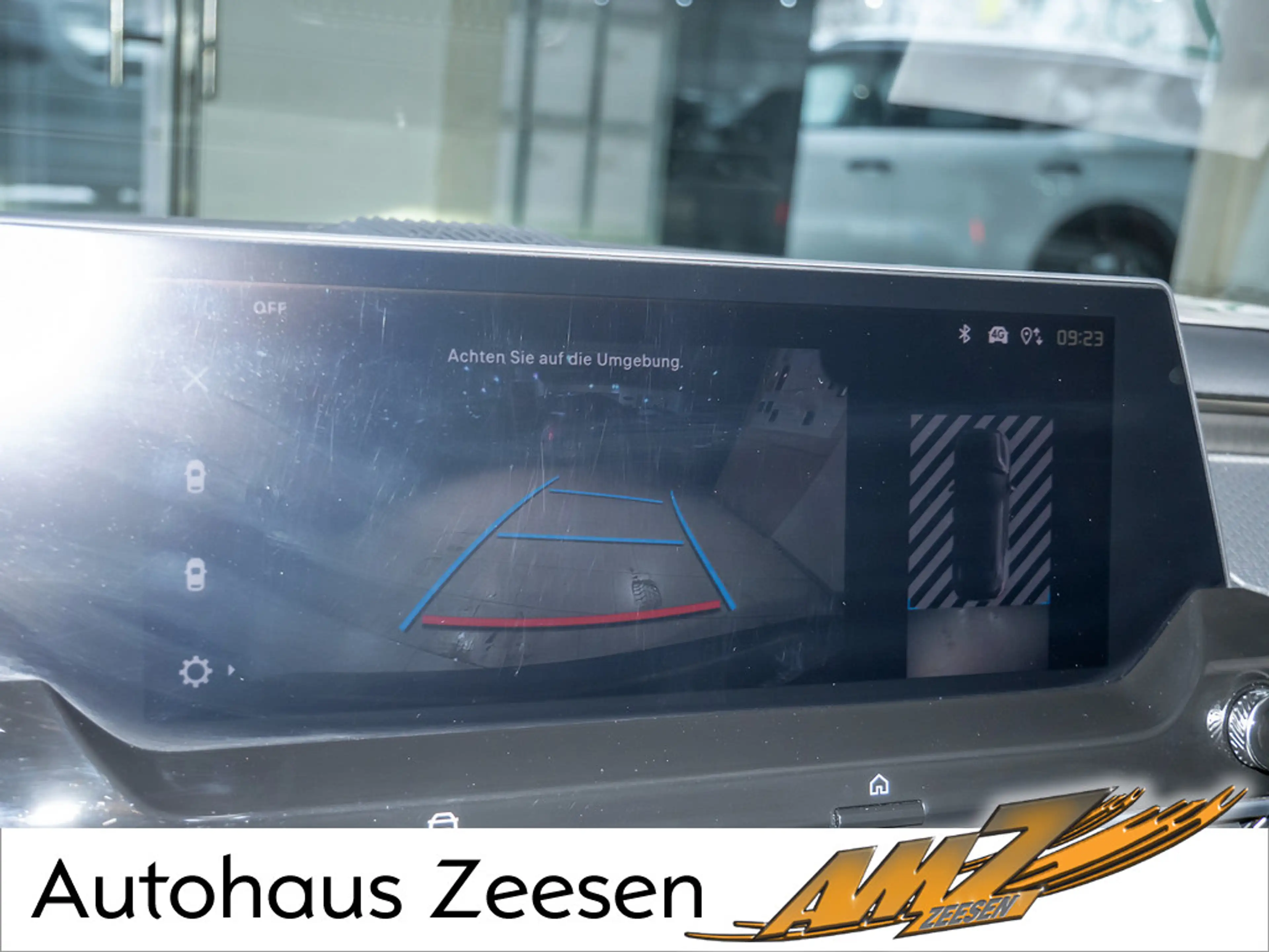 Citroen C5 X Plug-In-Hybrid 225 Shine LED HUD STANDHZ — photo 10