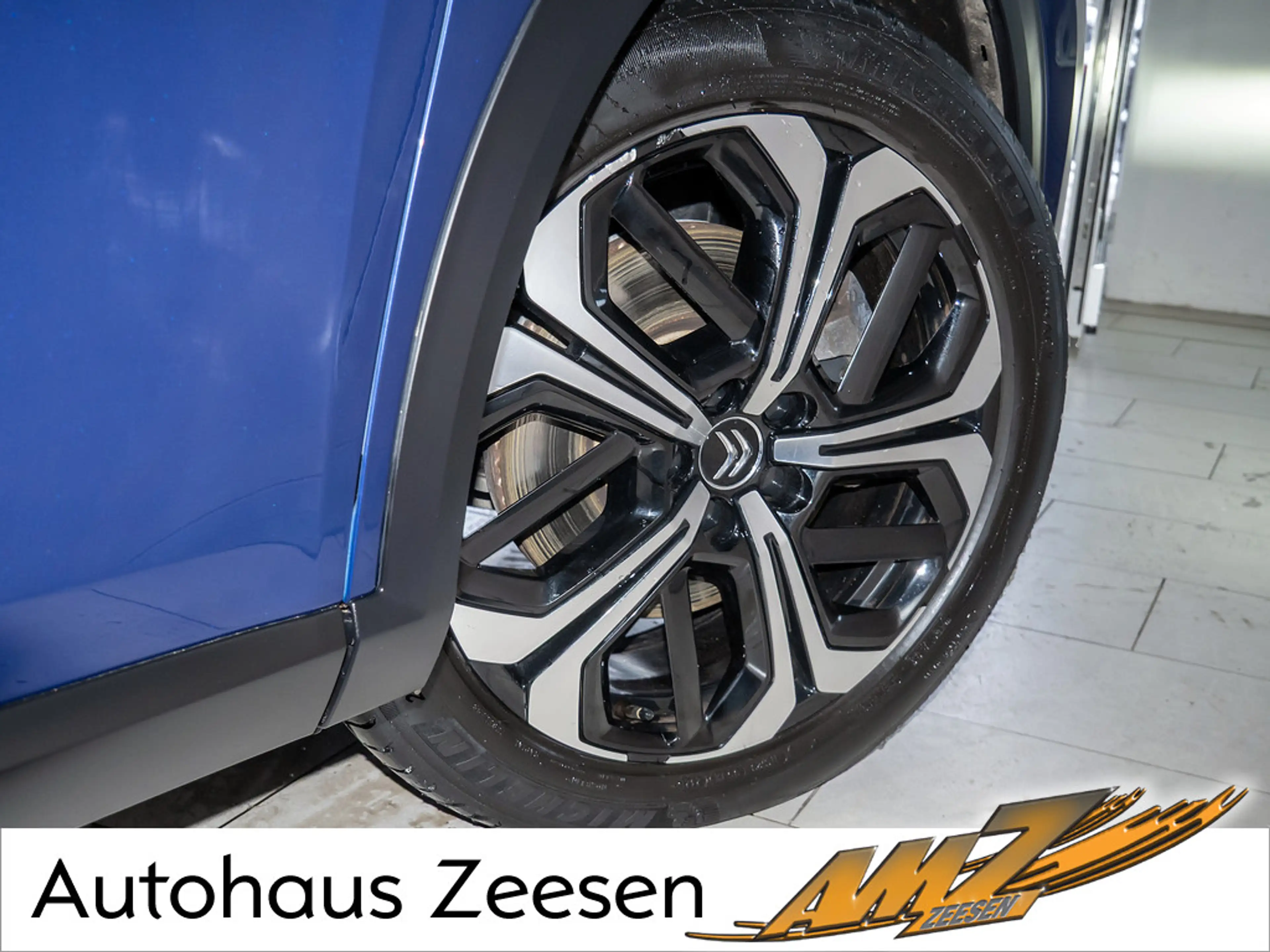 Citroen C5 X Plug-In-Hybrid 225 Shine LED HUD STANDHZ — photo 5