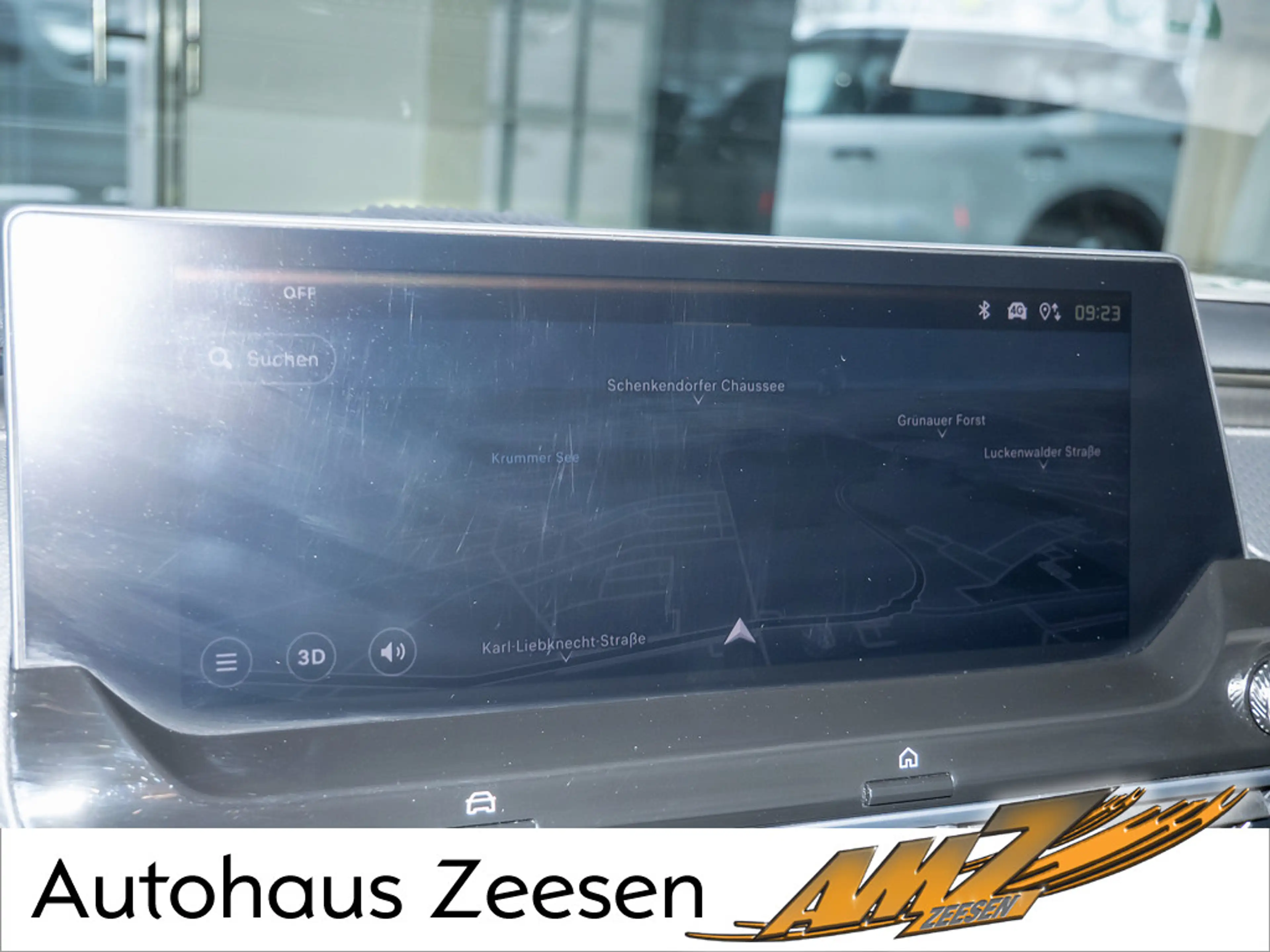 Citroen C5 X Plug-In-Hybrid 225 Shine LED HUD STANDHZ — photo 8