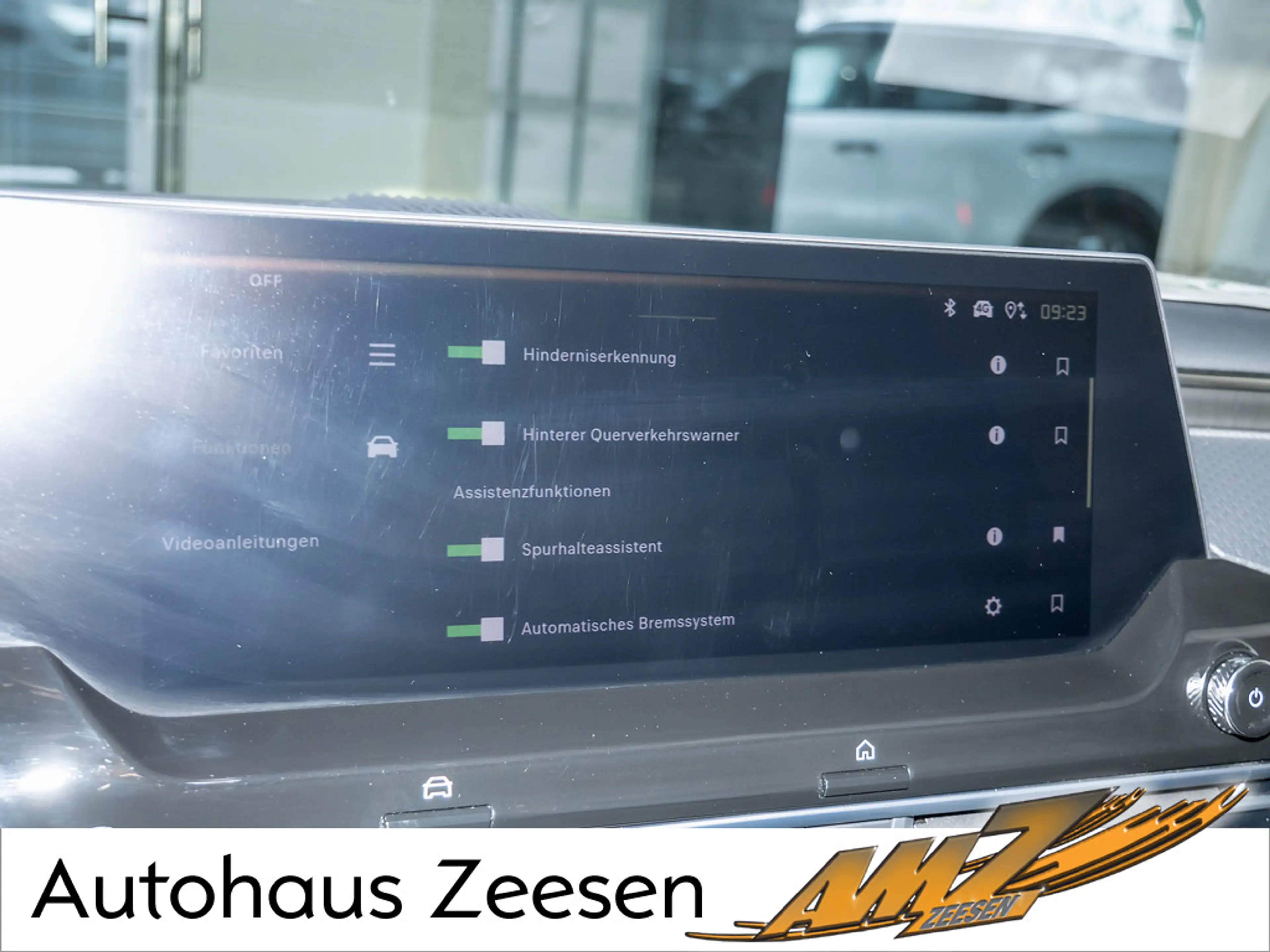 Citroen C5 X Plug-In-Hybrid 225 Shine LED HUD STANDHZ — photo 9