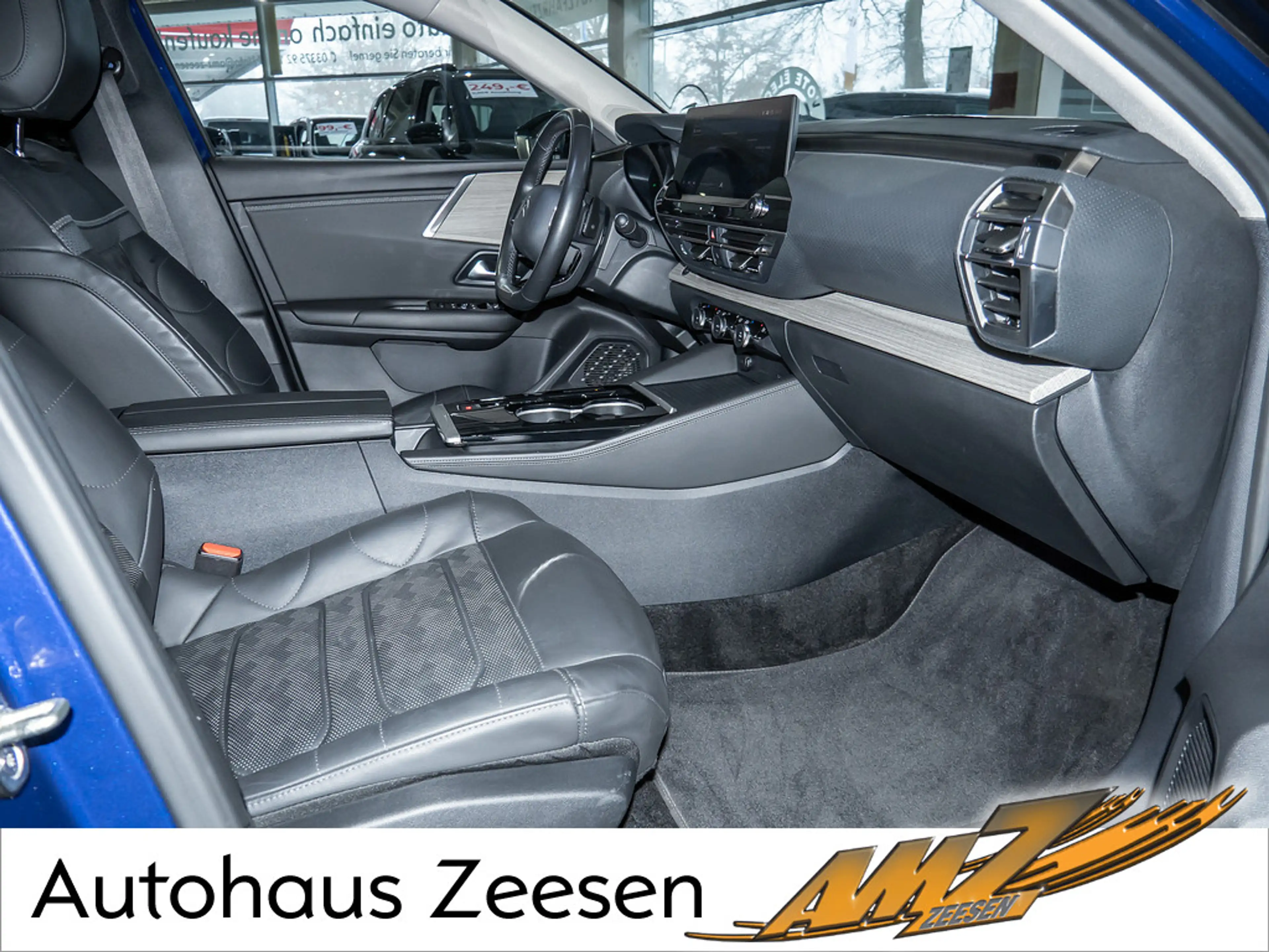 Citroen C5 X Plug-In-Hybrid 225 Shine LED HUD STANDHZ — photo 2