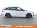 Skoda Octavia 1.4 TSI iV RS Weiß - thumbnail 7