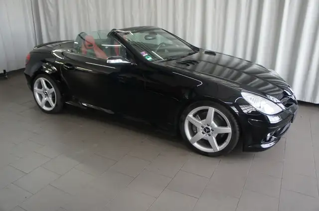 Mercedes-Benz SLK 350 "Designo" #24