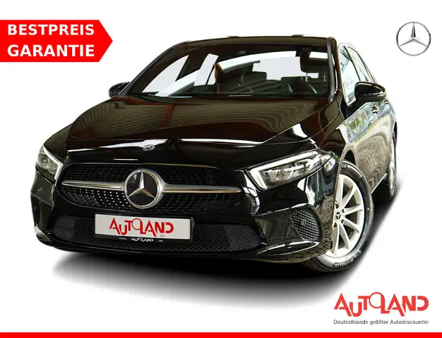 Mercedes-Benz A 200 A200 Progressive LED Navi Kamera Sitzheizung DAB