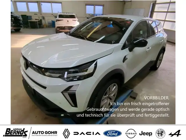 Renault Symbioz E-Tech Full Hybrid 145 Evolution NAVI-Pkt. SITZH.