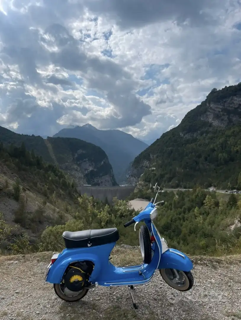 Vespa Special 50 - 1