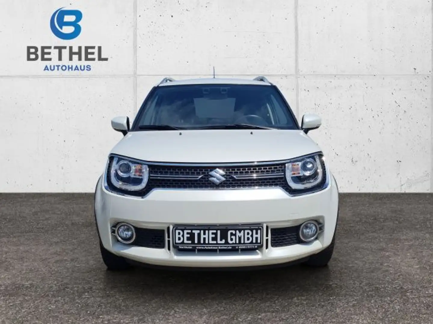 Suzuki Ignis Dualjet Allgrip Comfort+,Kupplung NEU,SHZ,NA Weiß - 2