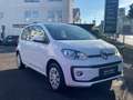 Volkswagen up! 1.0*ALU/KLIMA/RFK/5-TÜRIG/GEPFLEGT/1.HAND* Weiß - thumbnail 3