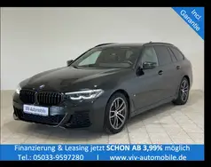 Bmw 530 i M Sport *FACELIFT*Panorama*Head Up*H&K*360°