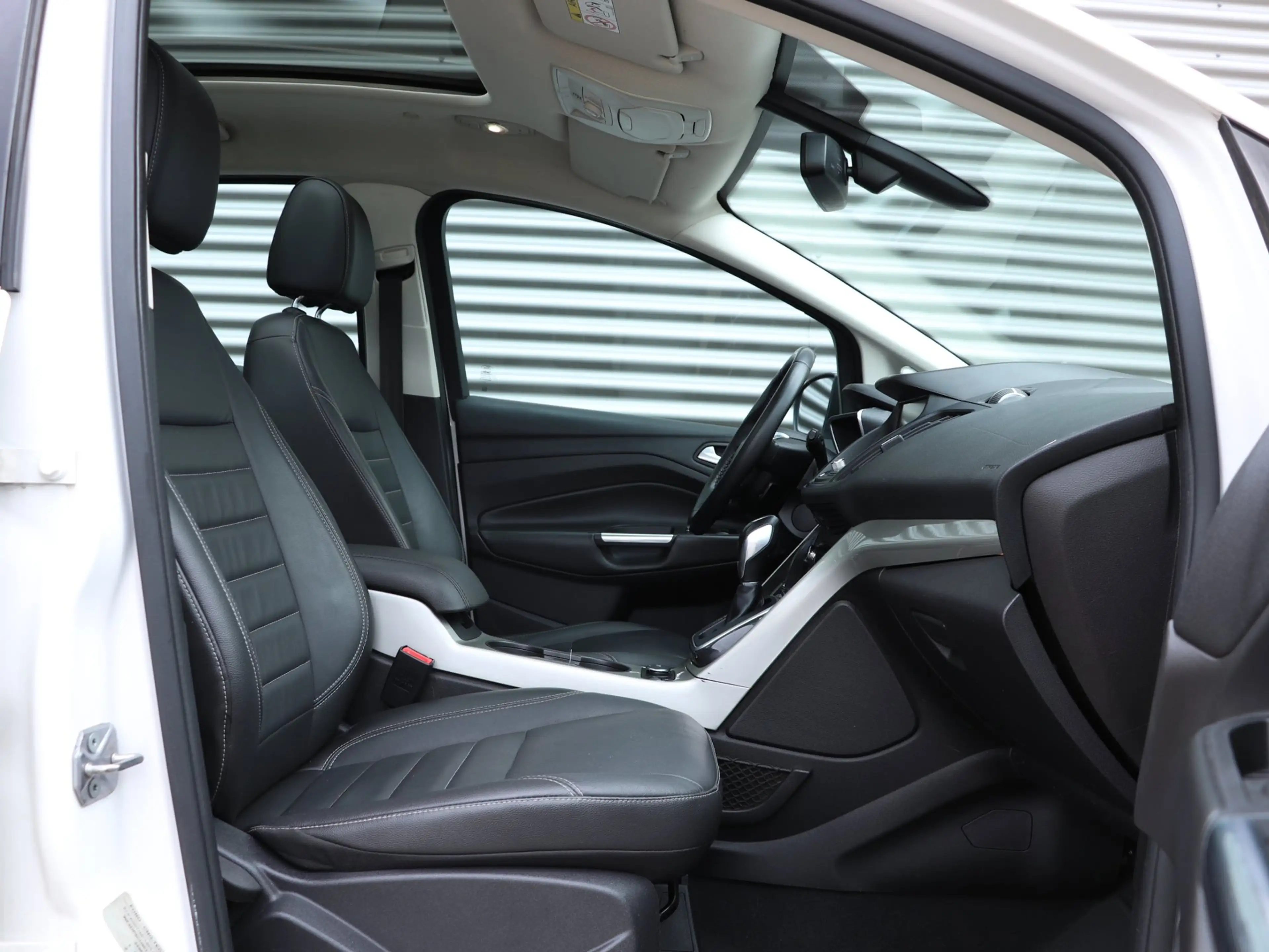 Ford C-Max 2.0 Plug-in Hybrid Titanium Plus *Panodak*Leder* — photo 8