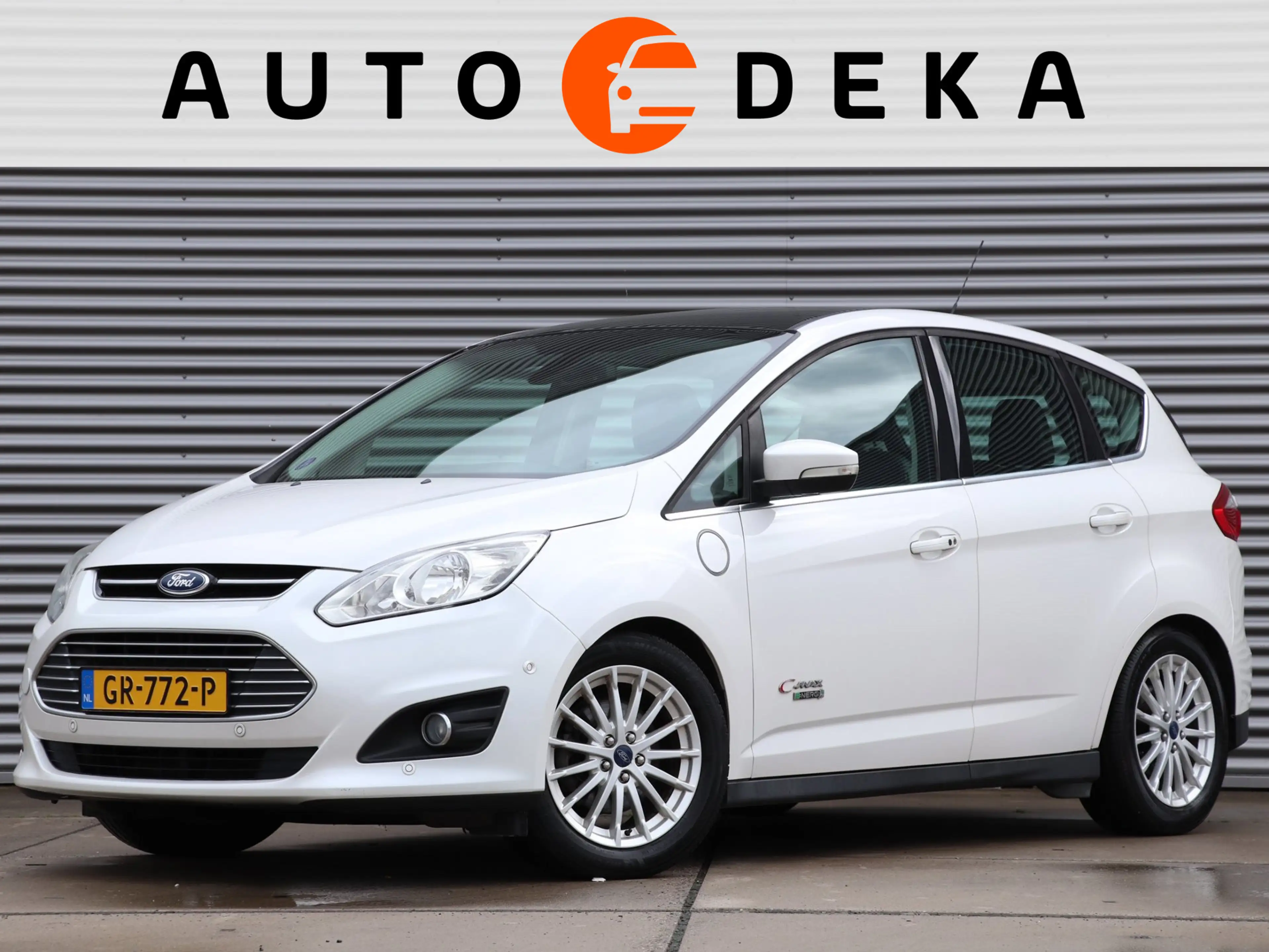 Ford C-Max 2.0 Plug-in Hybrid Titanium Plus *Panodak*Leder*