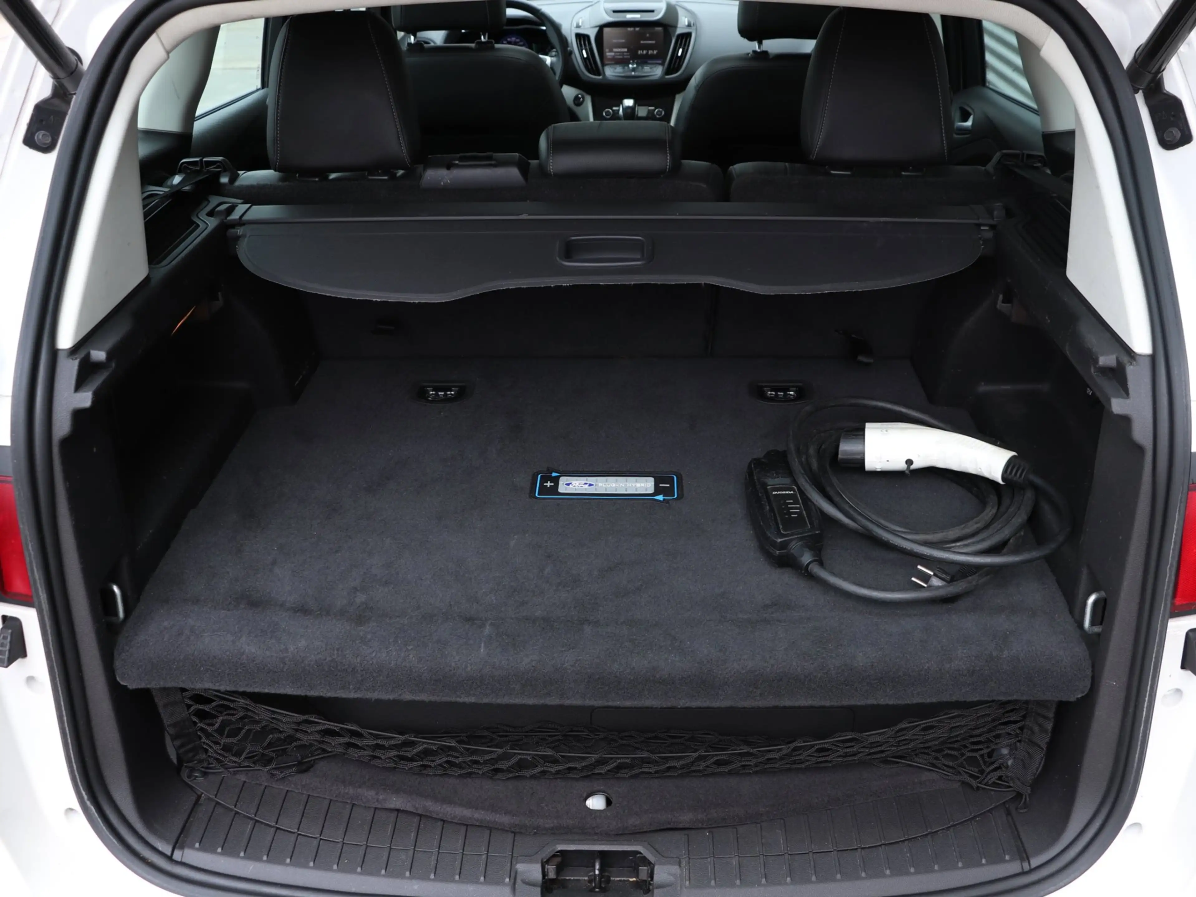Ford C-Max 2.0 Plug-in Hybrid Titanium Plus *Panodak*Leder* — photo 12