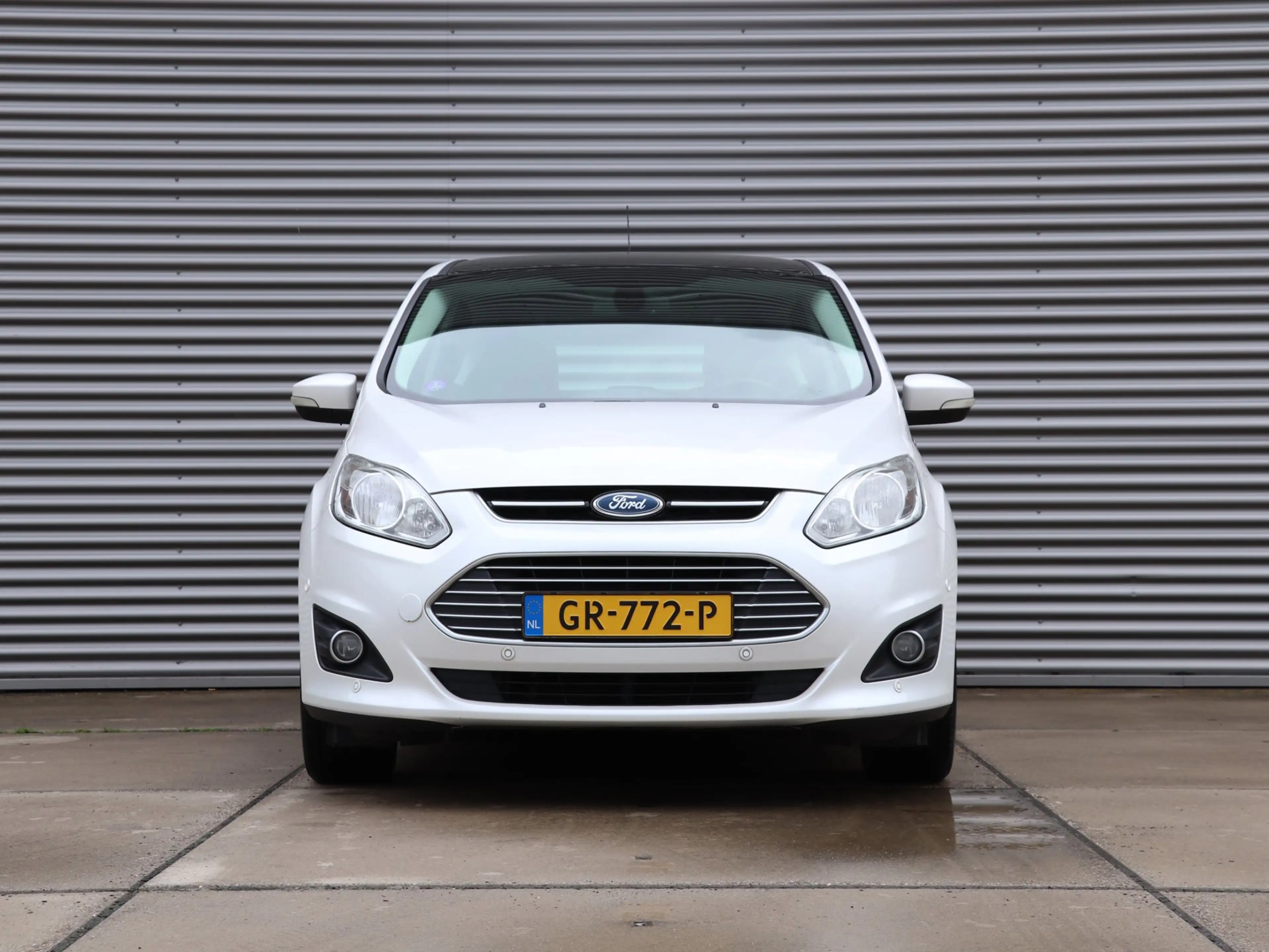 Ford C-Max 2.0 Plug-in Hybrid Titanium Plus *Panodak*Leder* — photo 10