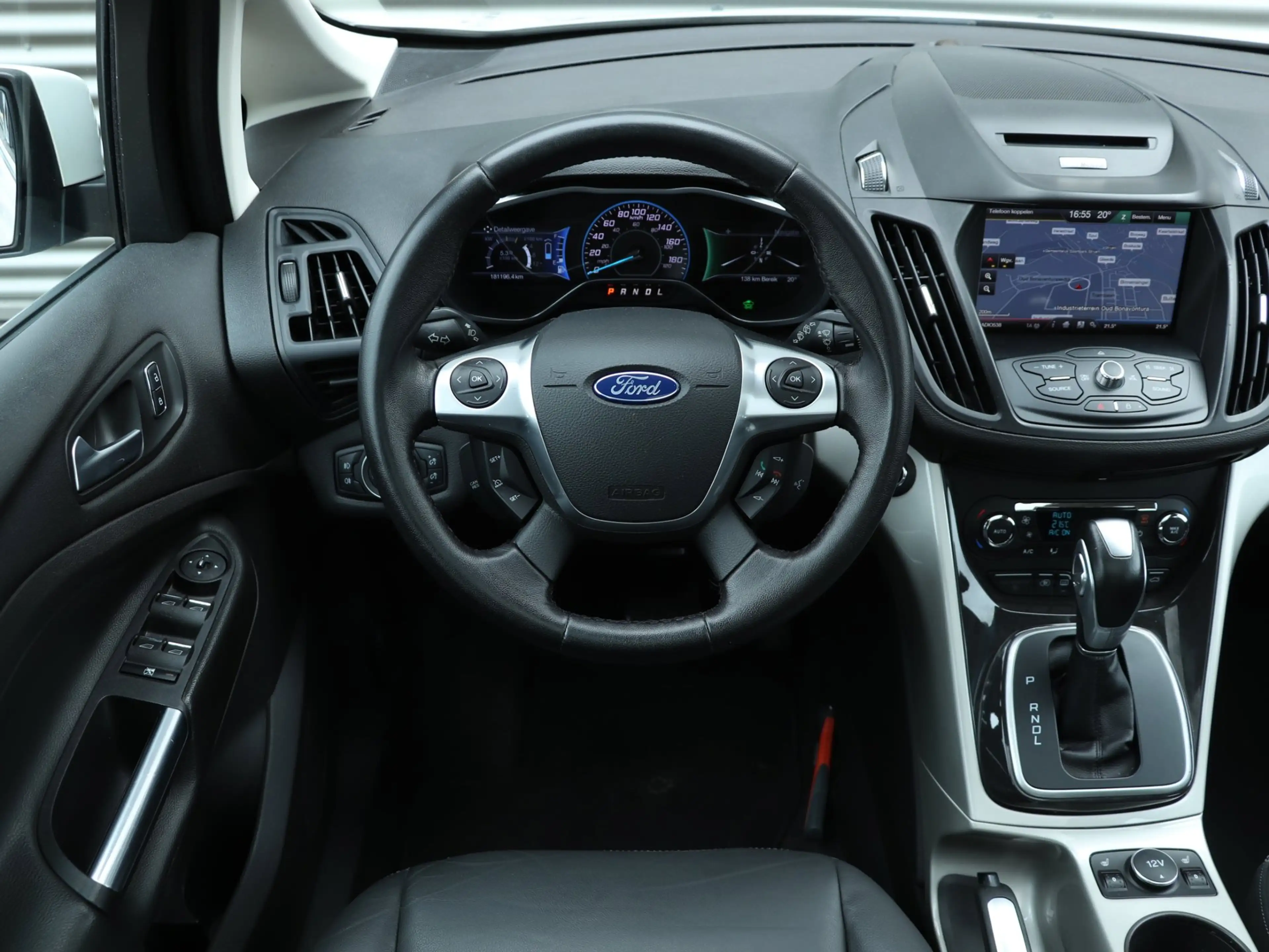 Ford C-Max 2.0 Plug-in Hybrid Titanium Plus *Panodak*Leder* — photo 15