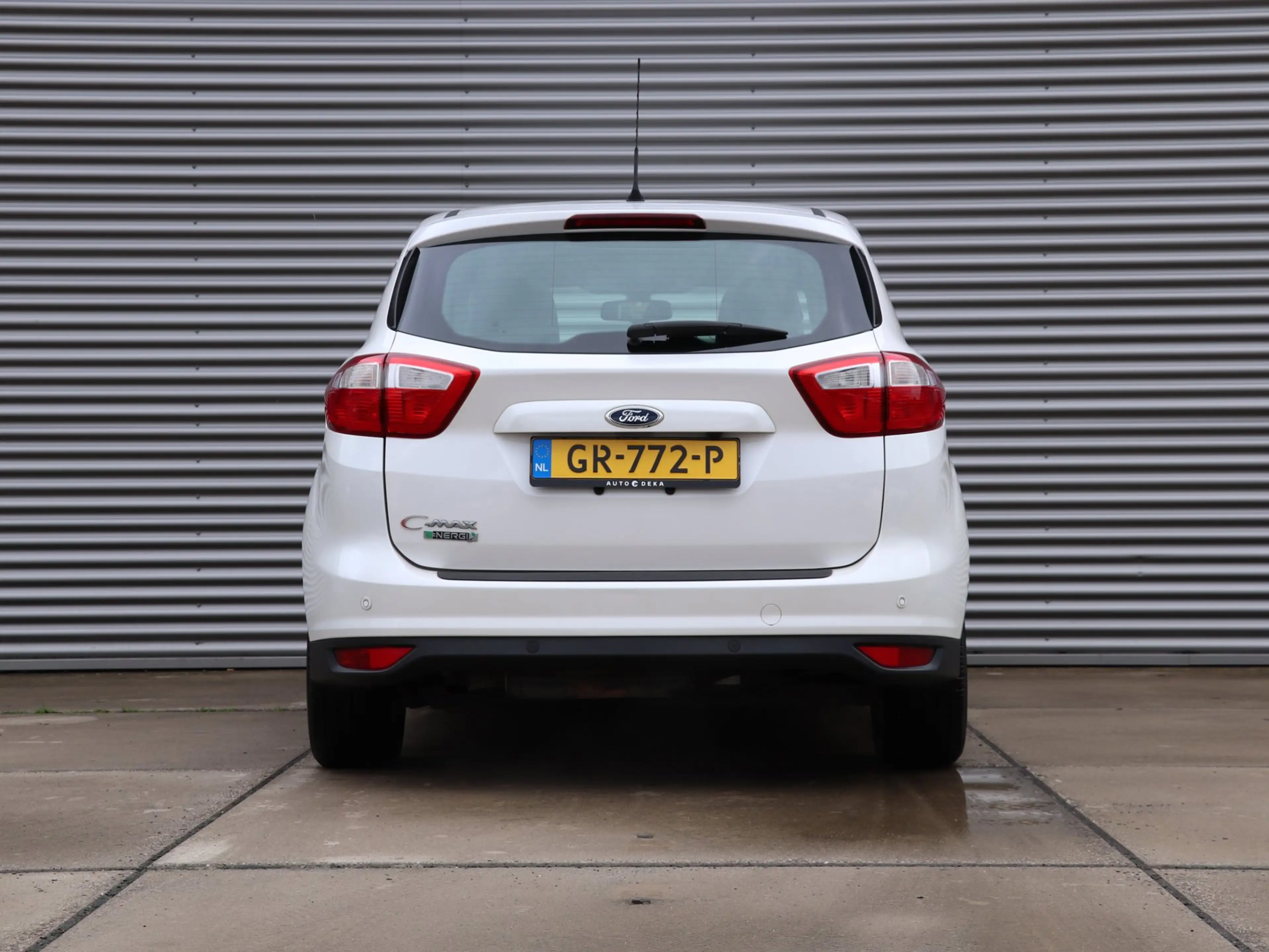 Ford C-Max 2.0 Plug-in Hybrid Titanium Plus *Panodak*Leder* — photo 11