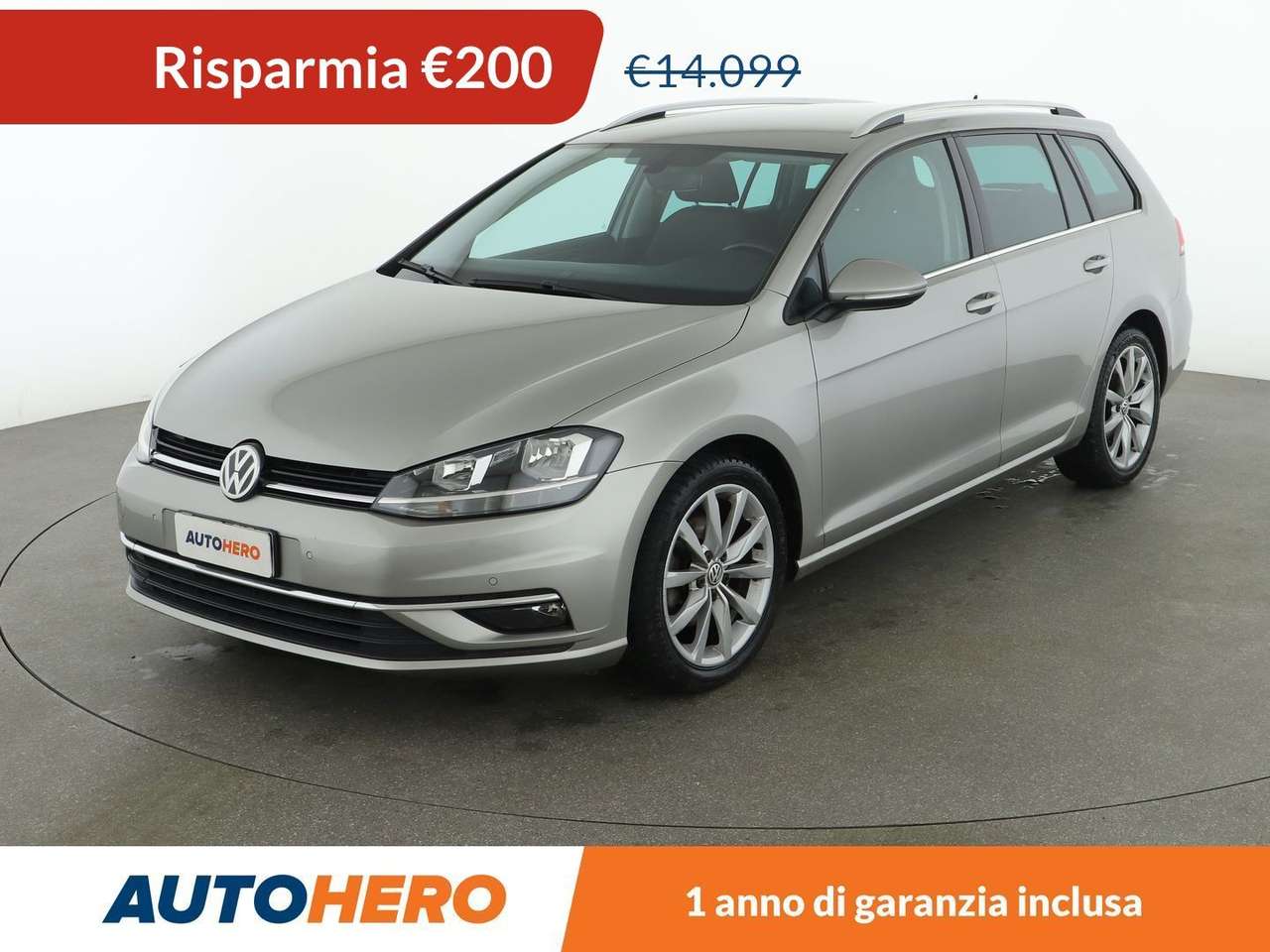Volkswagen Golf 1.6 TDI Highline 115 CV