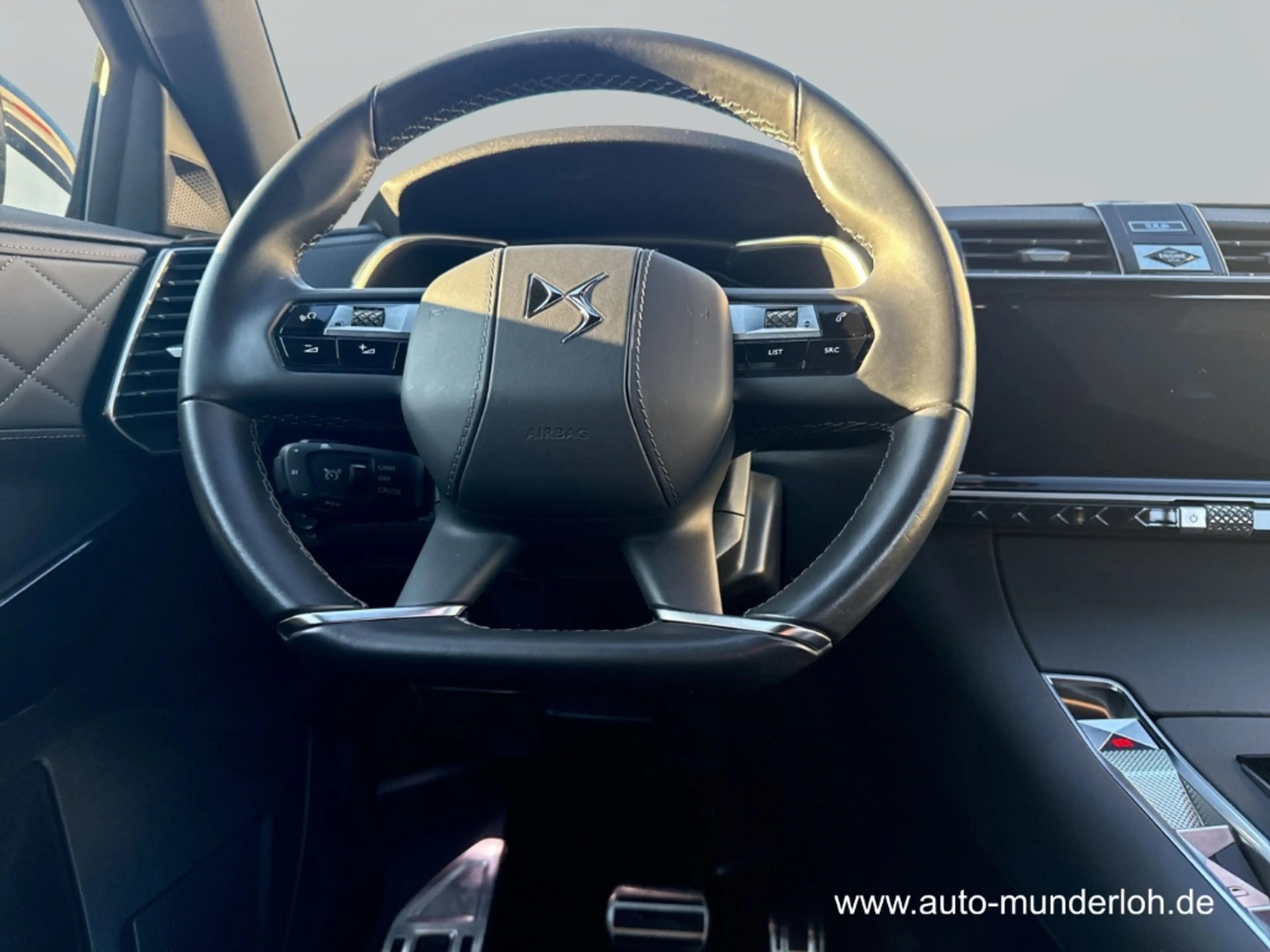 DS Automobiles DS 7 E-Tense 225 Rivoli 4x2  EAT8 PDC+KAMERA KLIMAAUTO. — photo 9