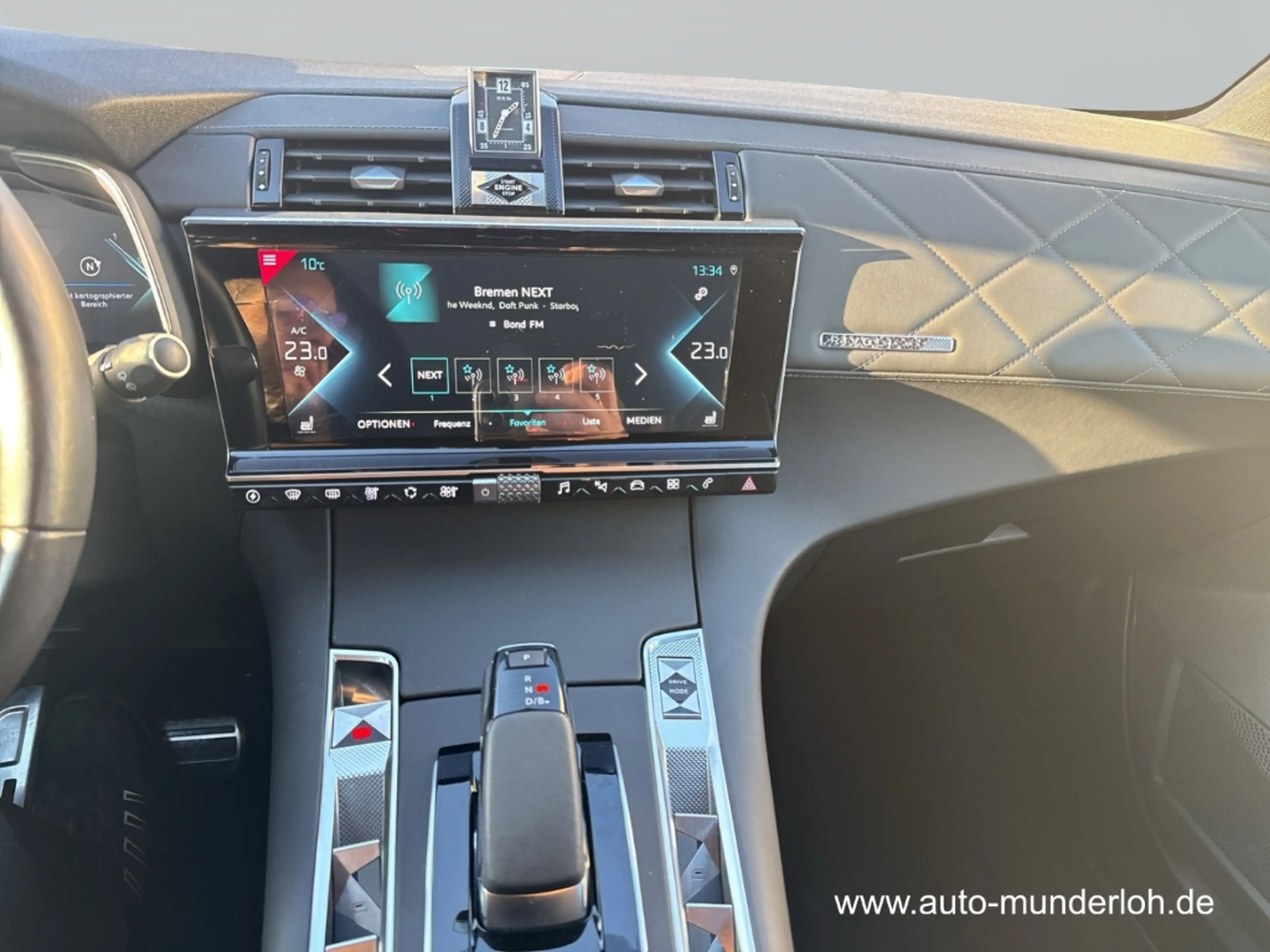DS Automobiles DS 7 E-Tense 225 Rivoli 4x2  EAT8 PDC+KAMERA KLIMAAUTO. — photo 14