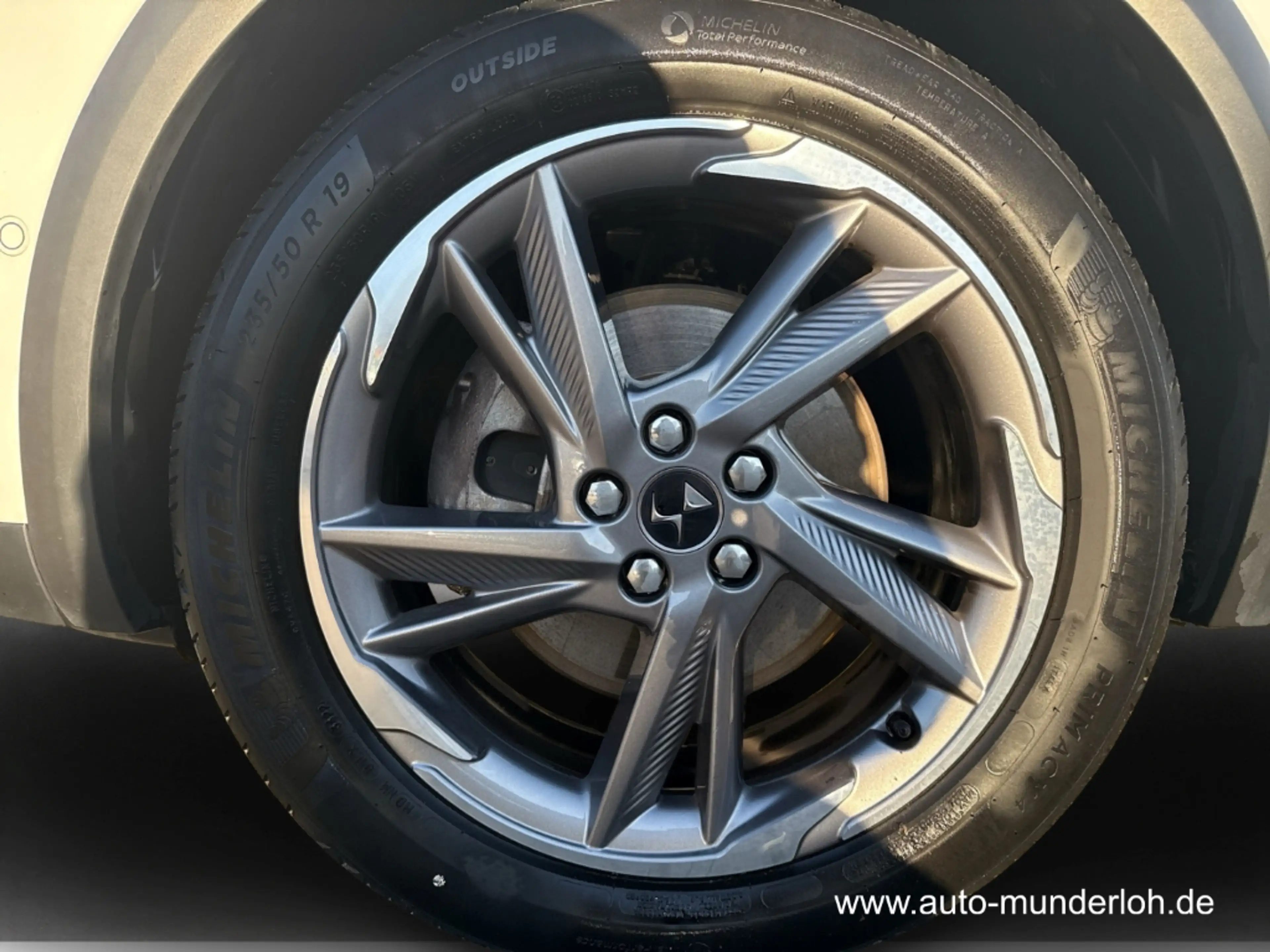 DS Automobiles DS 7 E-Tense 225 Rivoli 4x2  EAT8 PDC+KAMERA KLIMAAUTO. — photo 12
