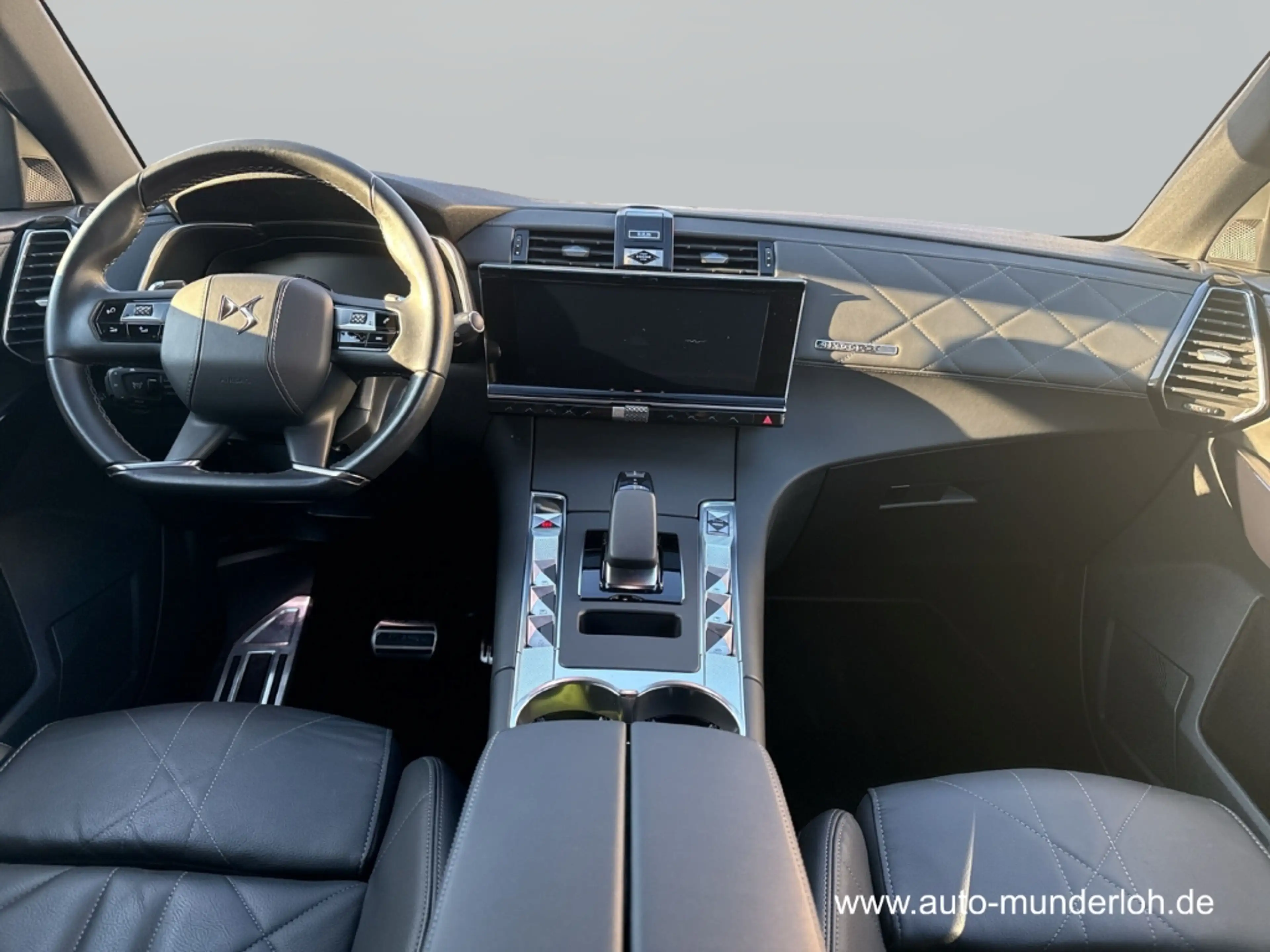 DS Automobiles DS 7 E-Tense 225 Rivoli 4x2  EAT8 PDC+KAMERA KLIMAAUTO. — photo 8