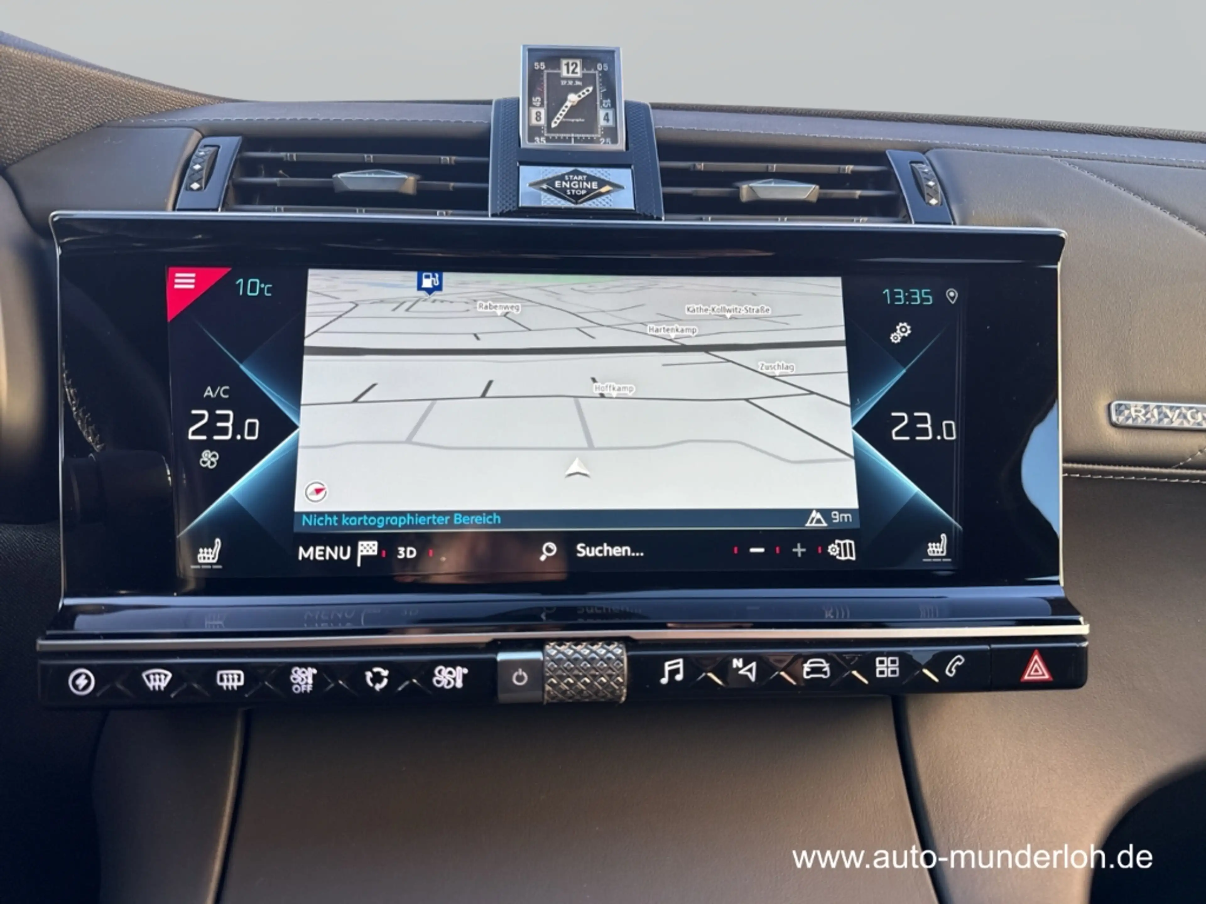 DS Automobiles DS 7 E-Tense 225 Rivoli 4x2  EAT8 PDC+KAMERA KLIMAAUTO. — photo 13
