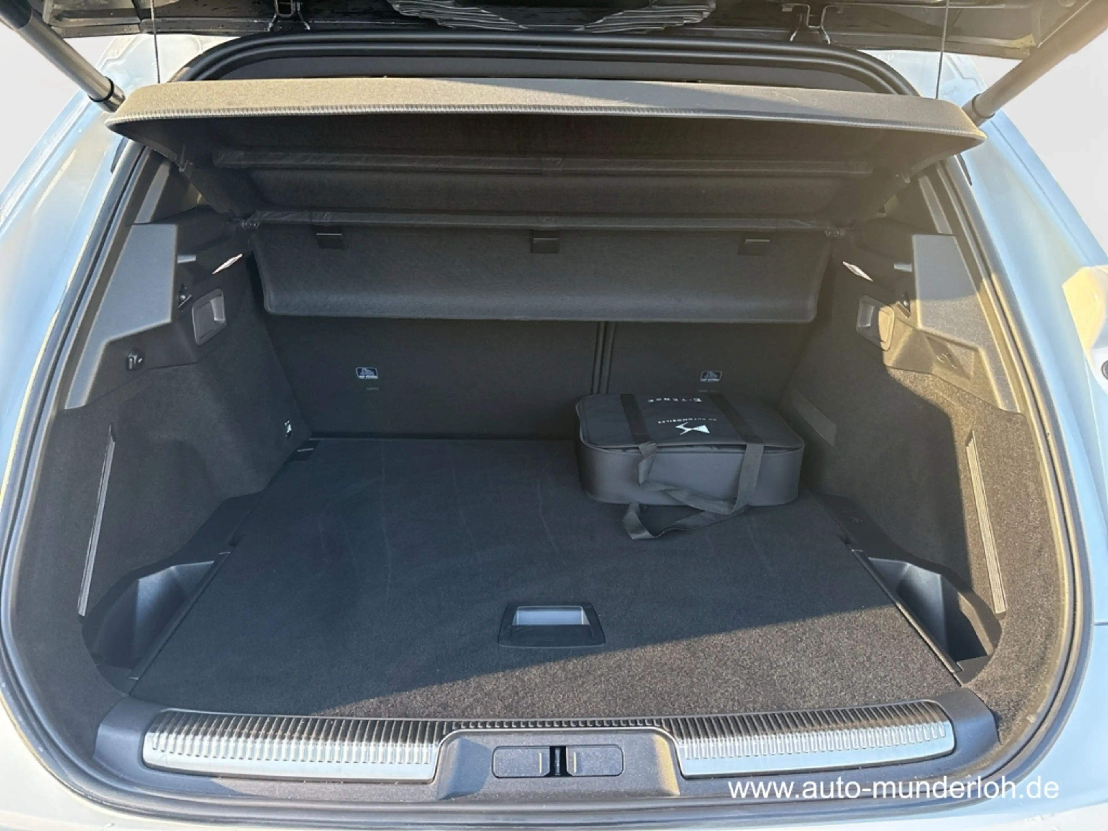 DS Automobiles DS 7 E-Tense 225 Rivoli 4x2  EAT8 PDC+KAMERA KLIMAAUTO. — photo 6