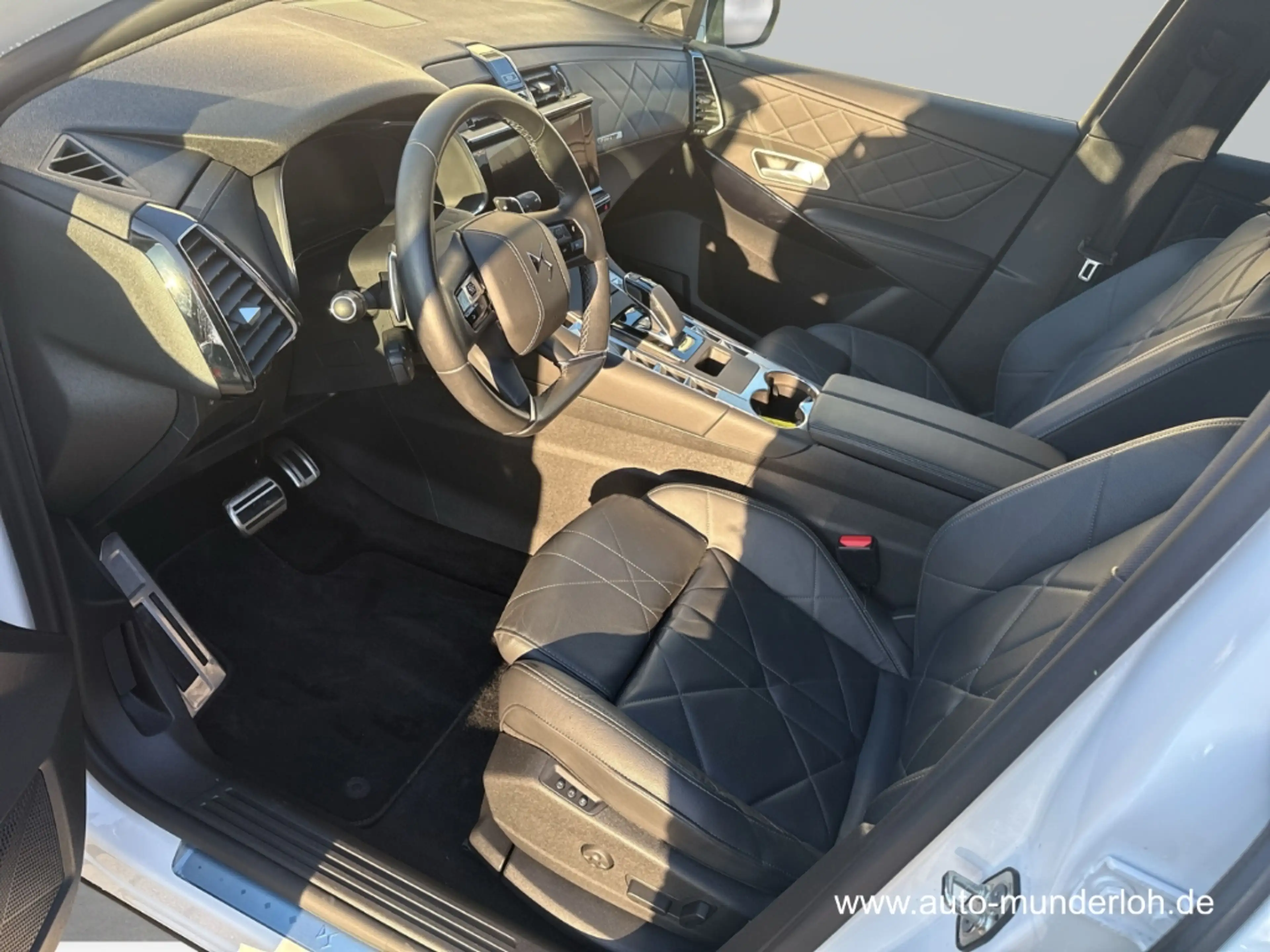 DS Automobiles DS 7 E-Tense 225 Rivoli 4x2  EAT8 PDC+KAMERA KLIMAAUTO. — photo 10