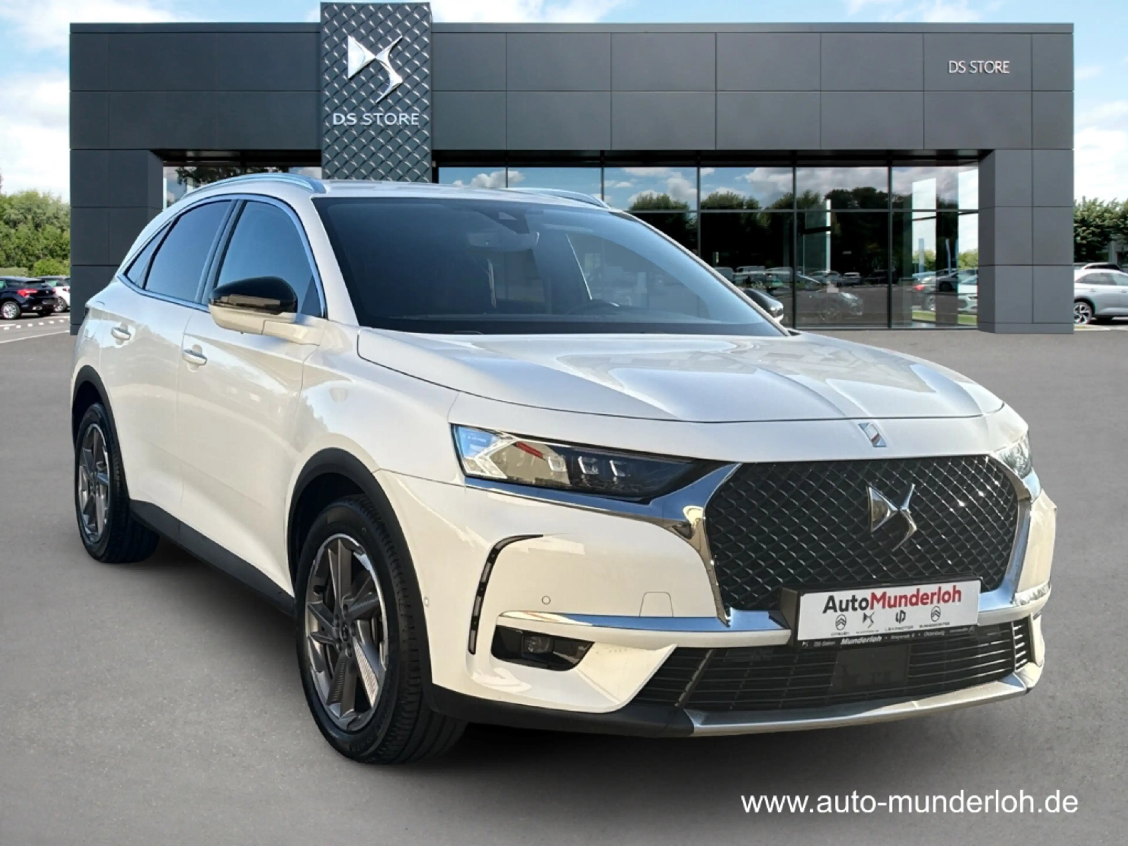 DS Automobiles DS 7 E-Tense 225 Rivoli 4x2  EAT8 PDC+KAMERA KLIMAAUTO. — photo 3