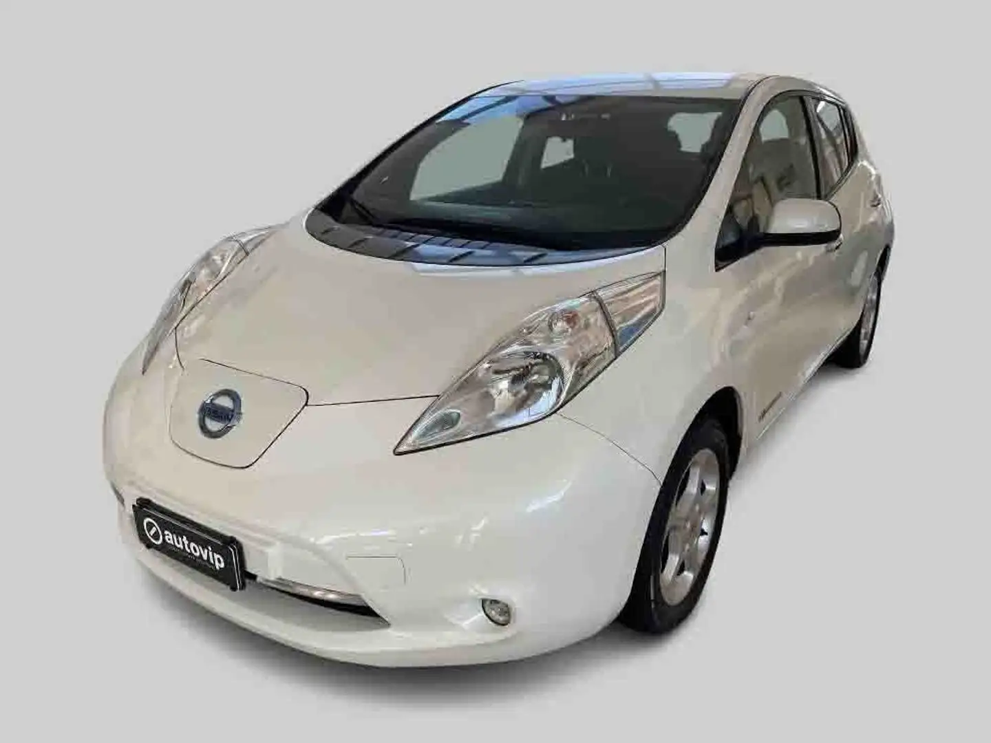 Nissan Leaf Leaf Acenta Flex 30kW ( EFFICIENZA BATTERIA 50%) White - 1