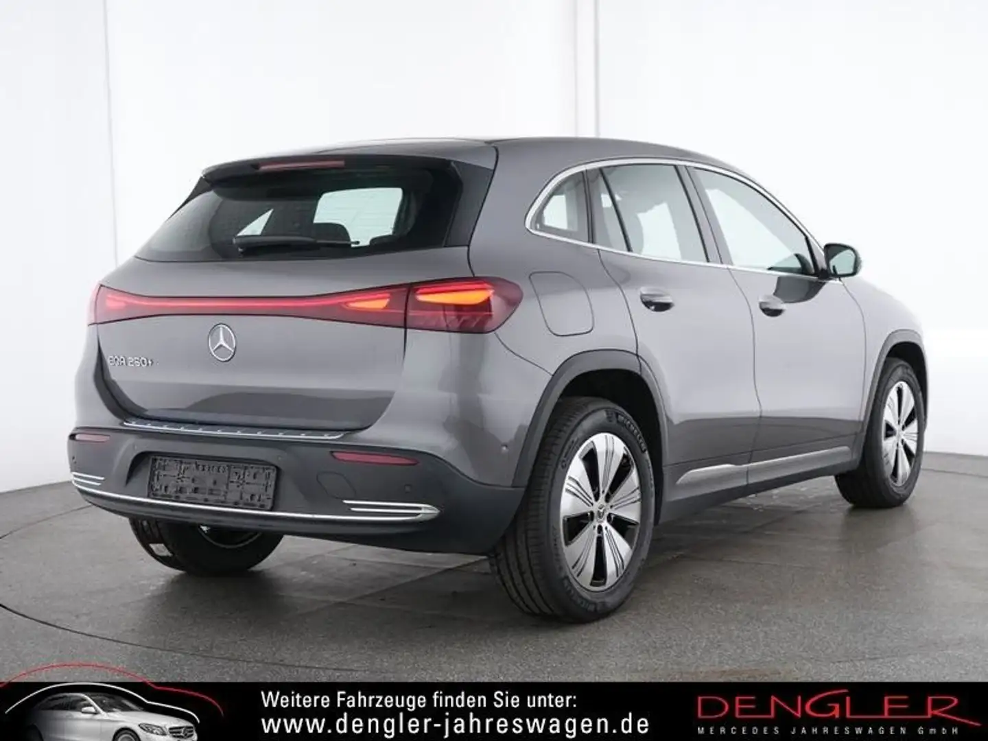 Mercedes-Benz EQA 250+ MBUX*VZ-ASSIST*KAMERA*LED PROGRESSIVE A Grau - 2