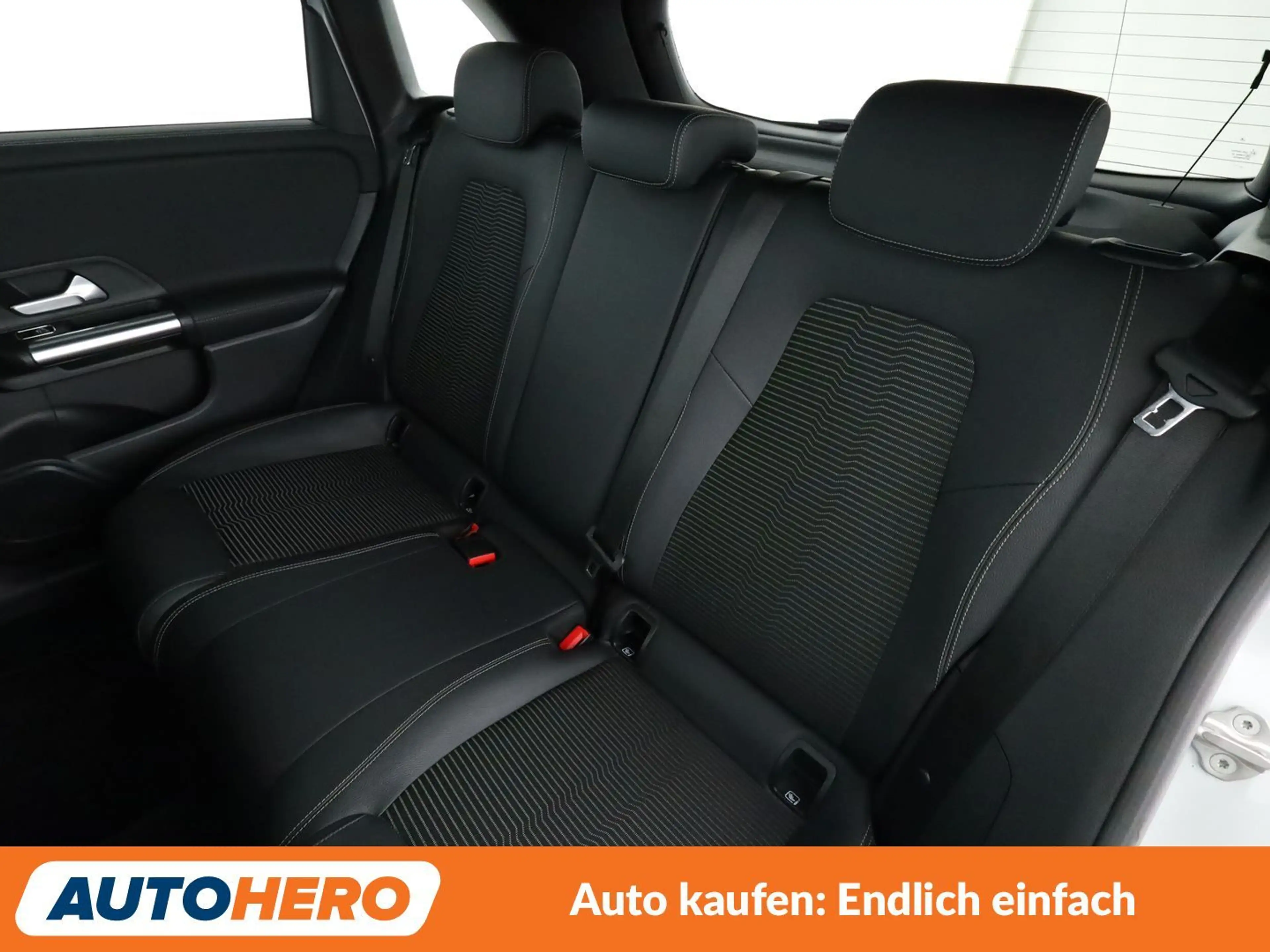 Mercedes-Benz B 250 Progressive Aut.*LED*NAVI*TEMPO*CAM*PDC*SHZ*KLIMA* — photo 14