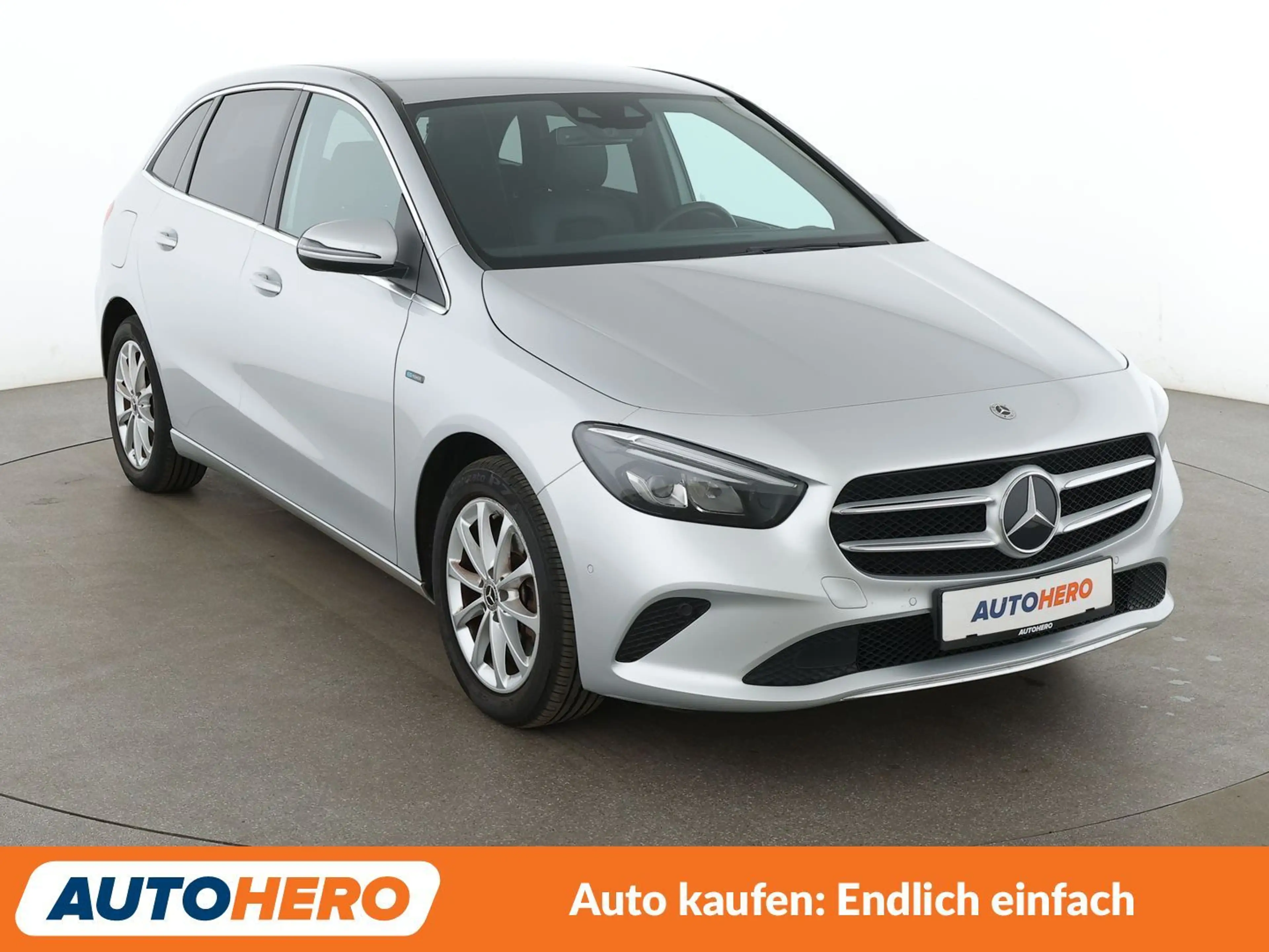 Mercedes-Benz B 250 Progressive Aut.*LED*NAVI*TEMPO*CAM*PDC*SHZ*KLIMA* — photo 8