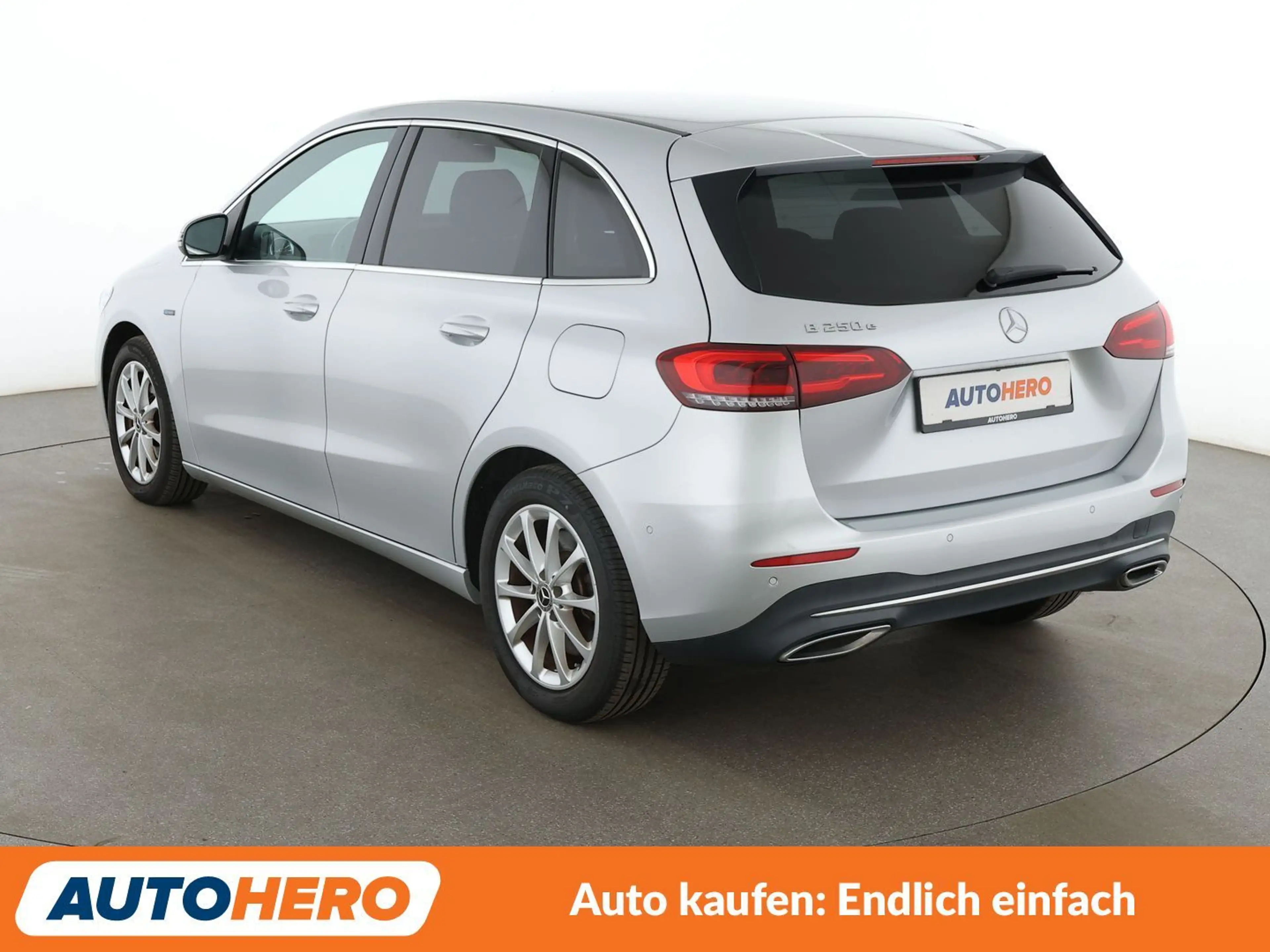 Mercedes-Benz B 250 Progressive Aut.*LED*NAVI*TEMPO*CAM*PDC*SHZ*KLIMA* — photo 4