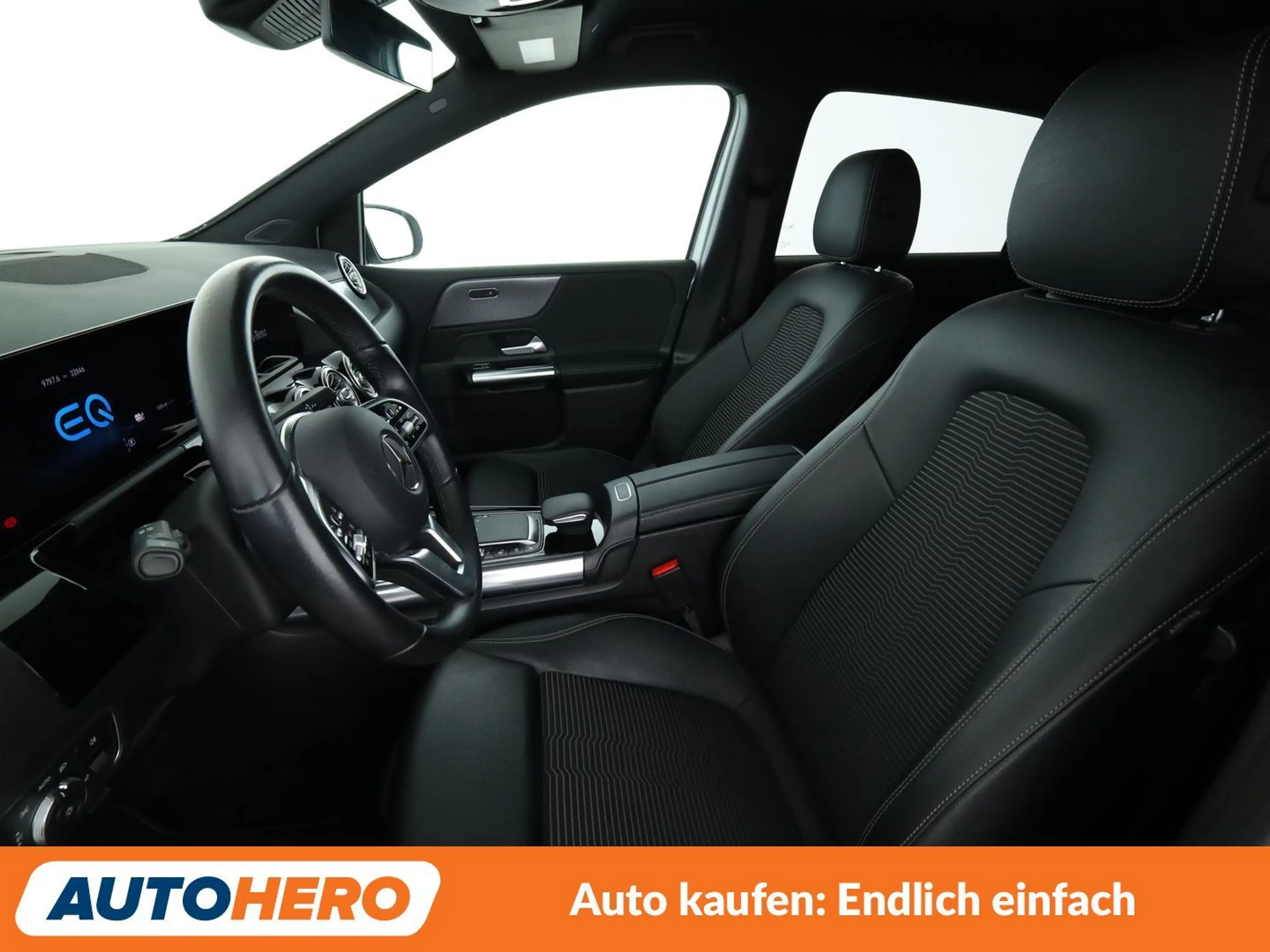 Mercedes-Benz B 250 Progressive Aut.*LED*NAVI*TEMPO*CAM*PDC*SHZ*KLIMA* — photo 10