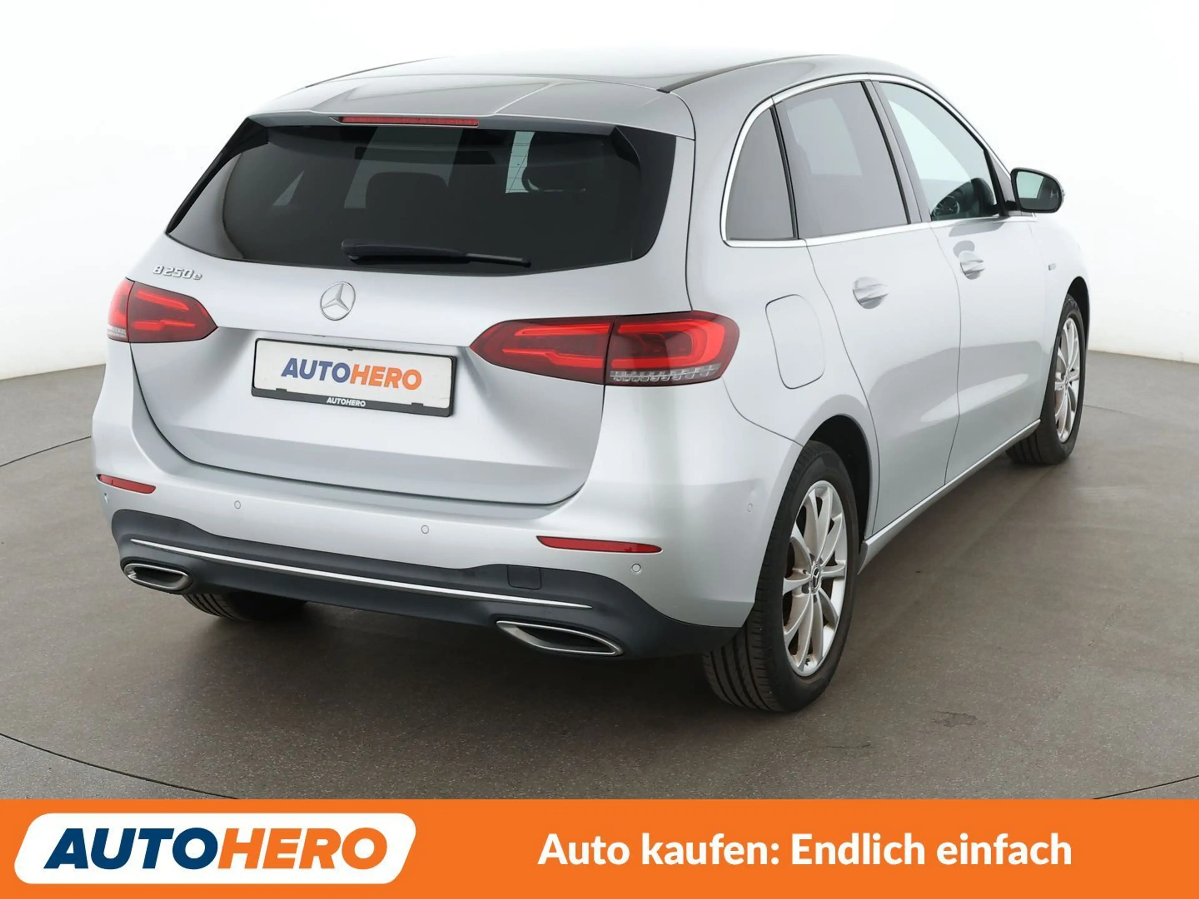 Mercedes-Benz B 250 Progressive Aut.*LED*NAVI*TEMPO*CAM*PDC*SHZ*KLIMA* — photo 6
