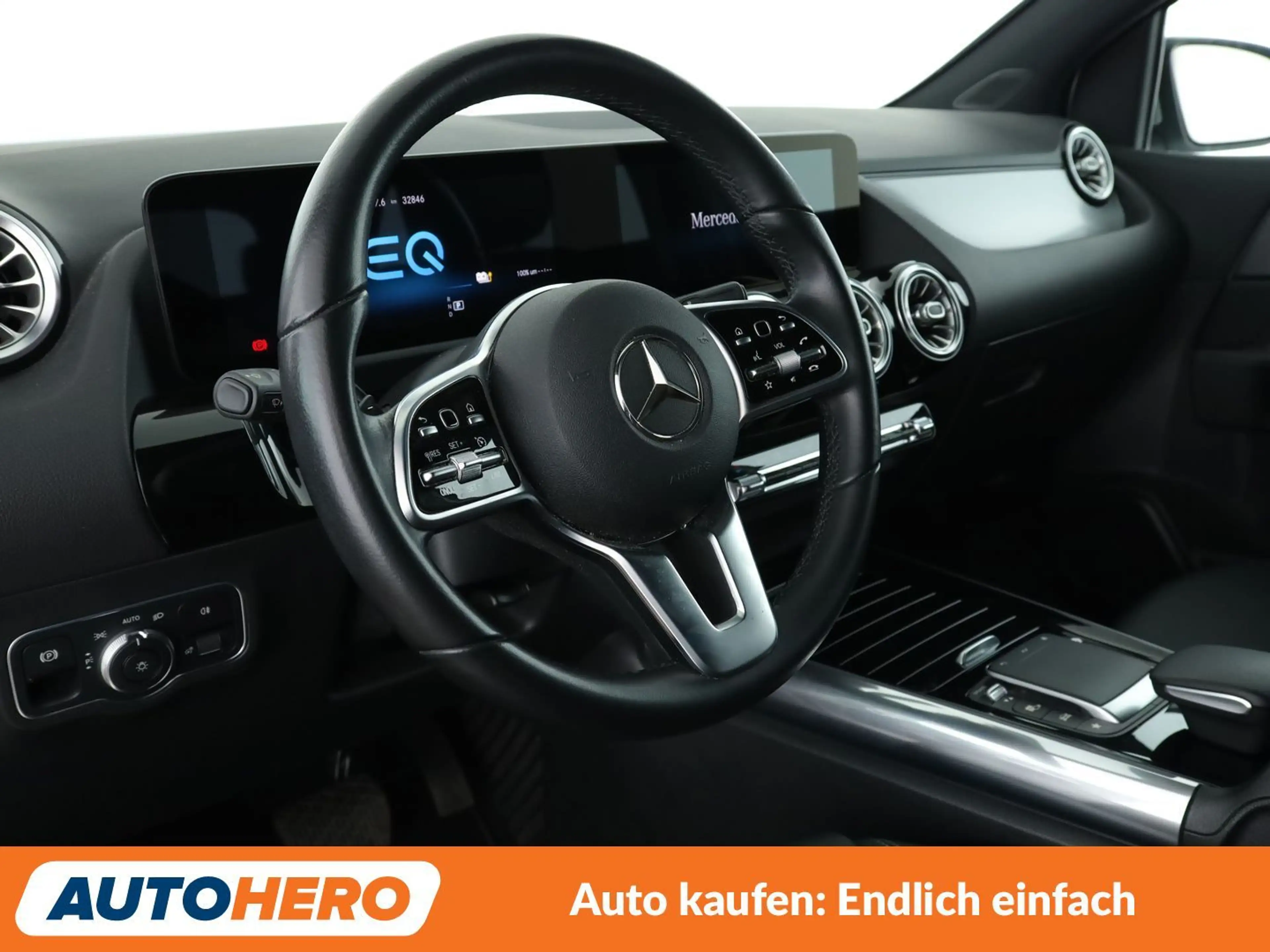 Mercedes-Benz B 250 Progressive Aut.*LED*NAVI*TEMPO*CAM*PDC*SHZ*KLIMA* — photo 11