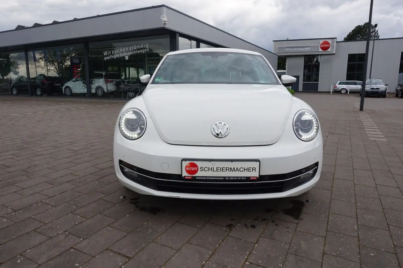 Volkswagen Beetle Lim. Design Weiß - 2