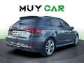 Audi A3 Sportback 35 TFSI S line S tronic 110kW Gris - thumbnail 7