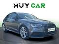 Audi A3 Sportback 35 TFSI S line S tronic 110kW Gris - thumbnail 1